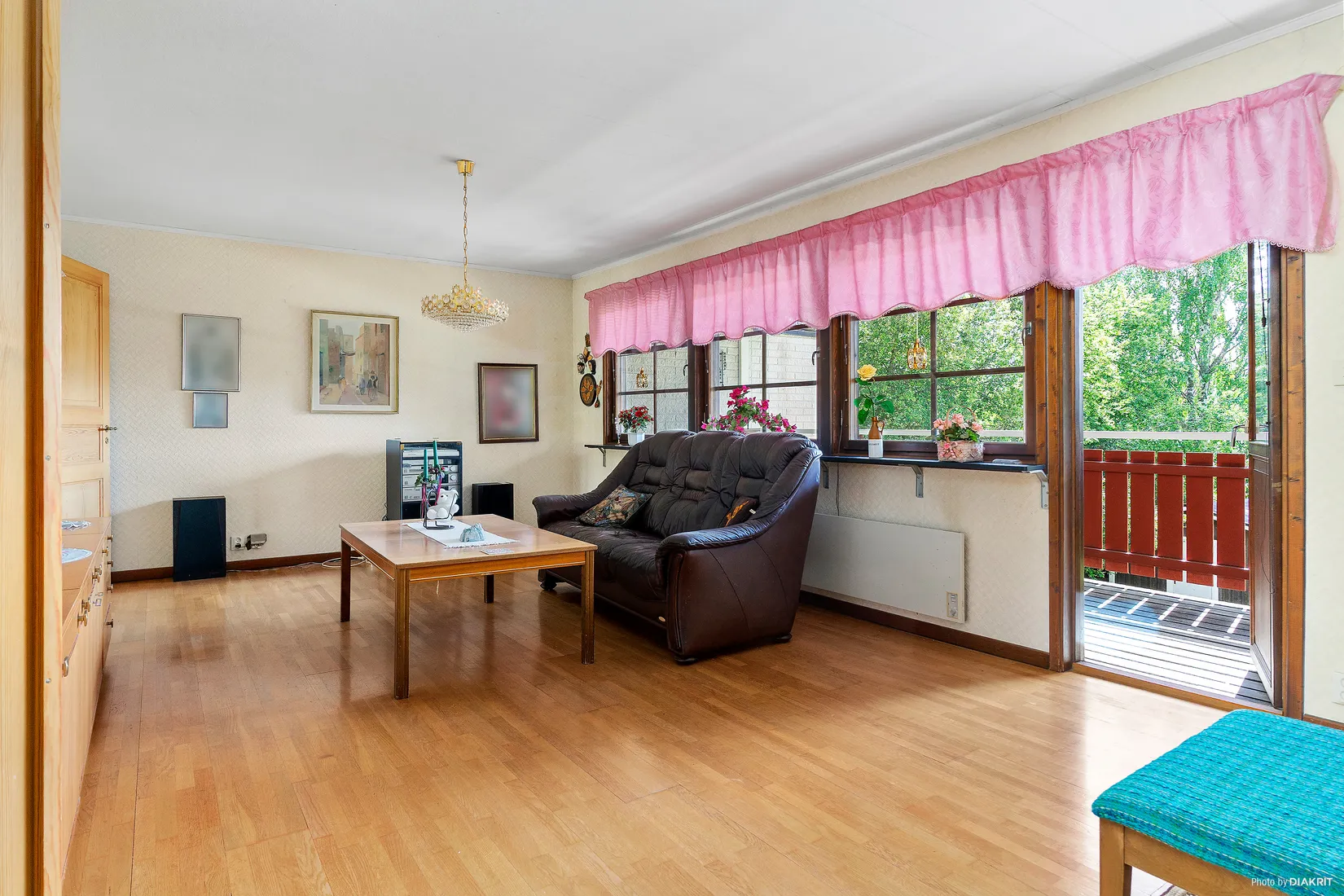 Villa, Norrlandsgatan 36, Bräcke