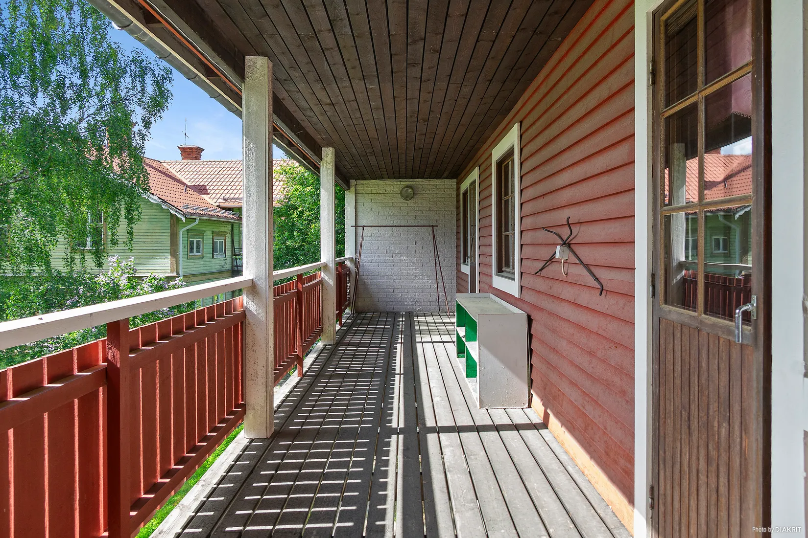 Villa, Norrlandsgatan 36, Bräcke