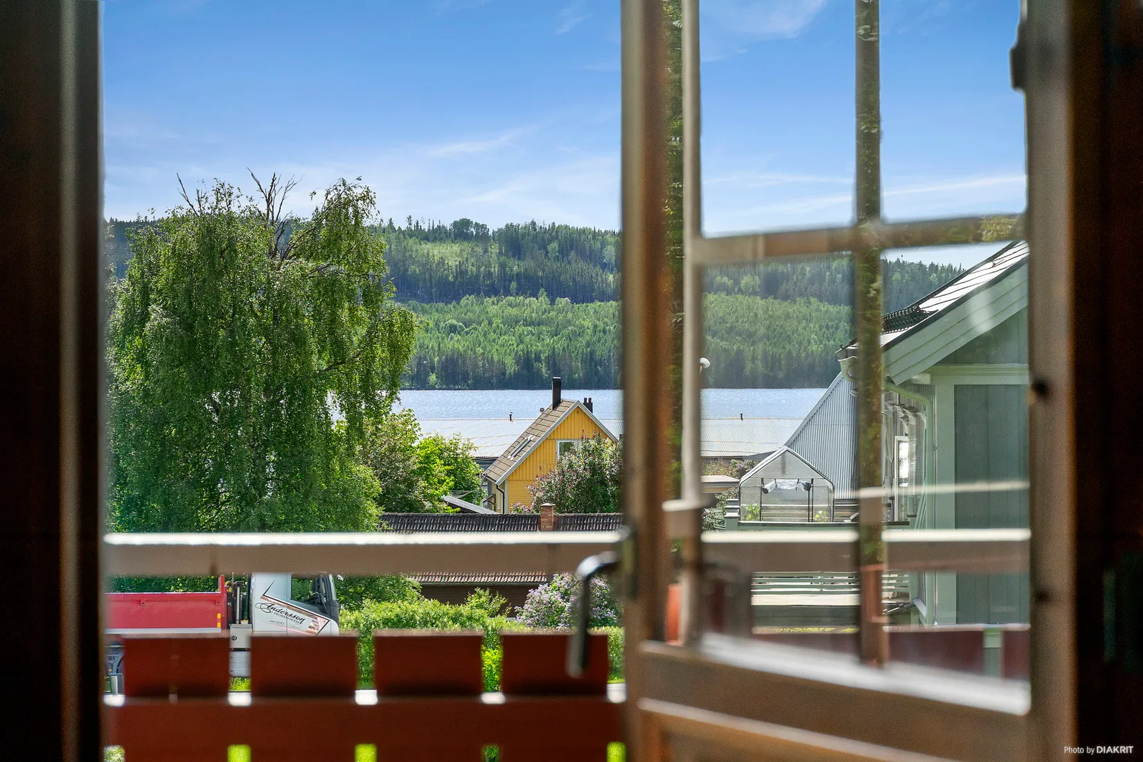 Villa, Norrlandsgatan 36, Bräcke