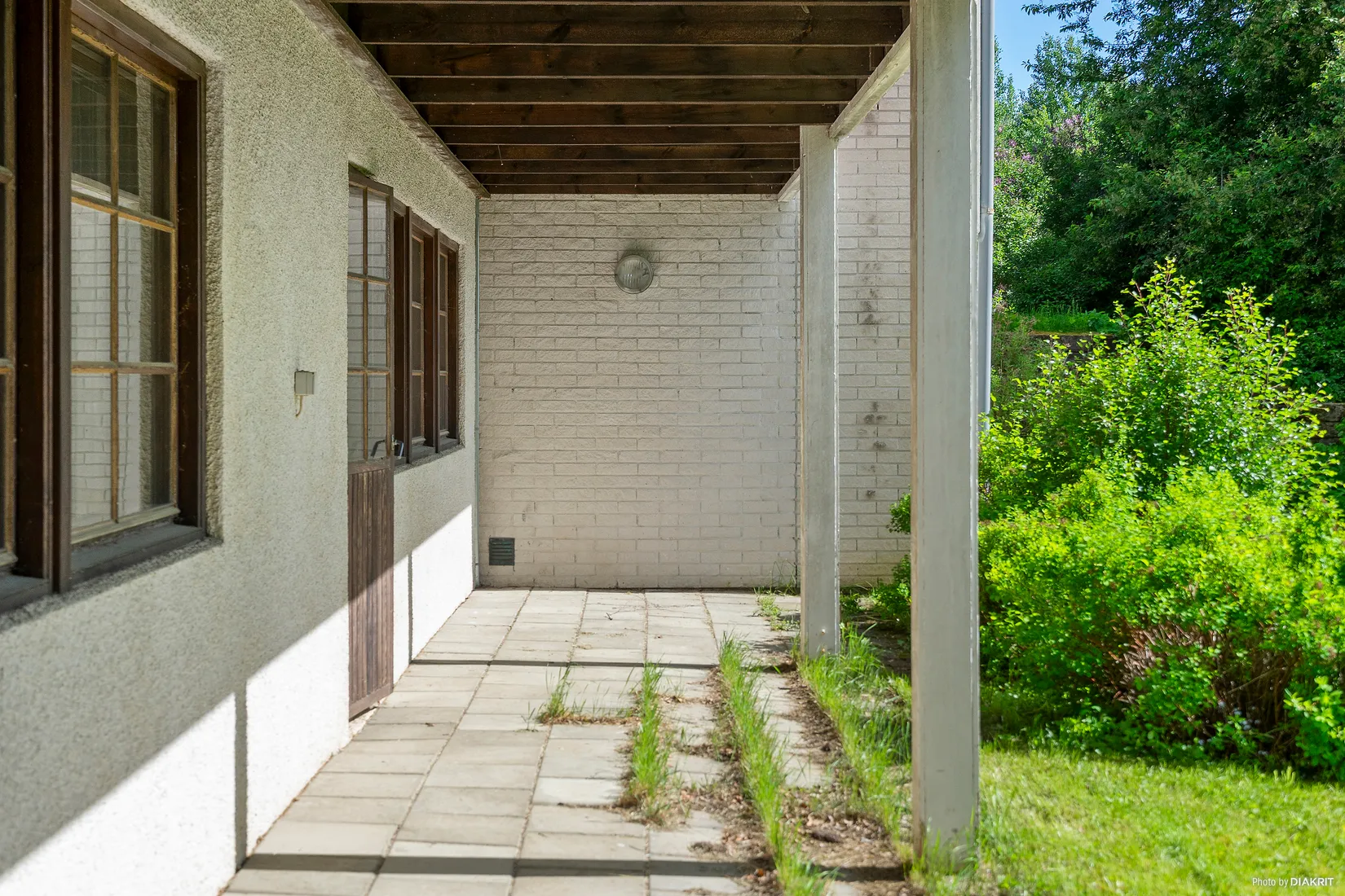 Villa, Norrlandsgatan 36, Bräcke