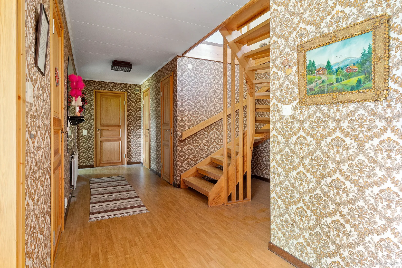Villa, Norrlandsgatan 36, Bräcke