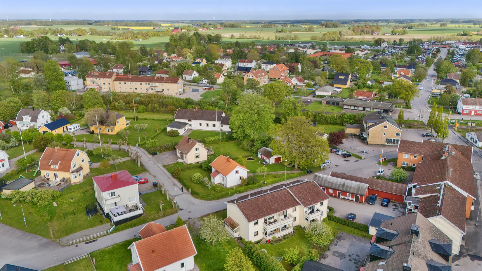 Villa, Högagatan 5, Brålanda, Vänersborg