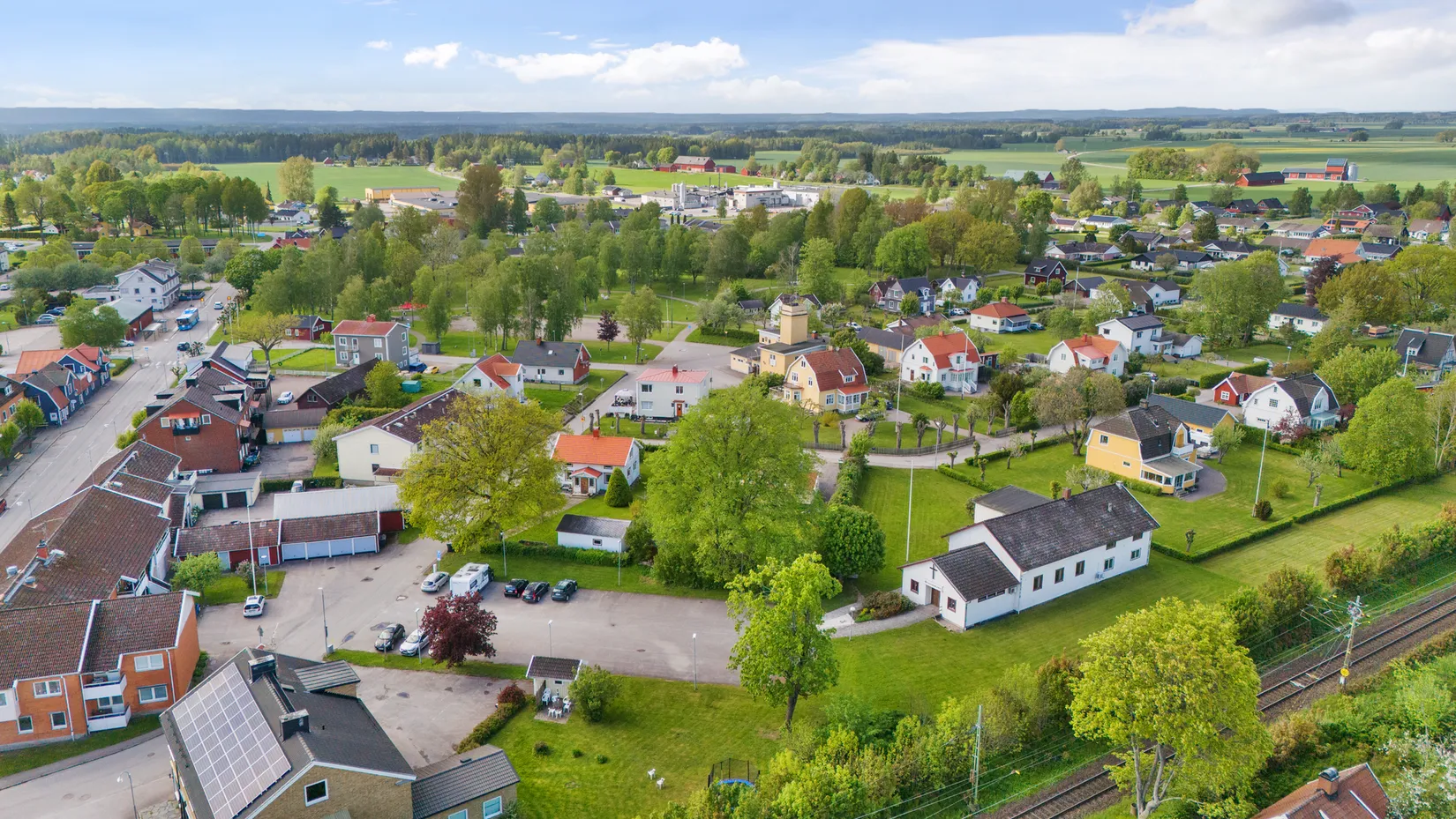 Villa, Högagatan 5, Brålanda, Vänersborg
