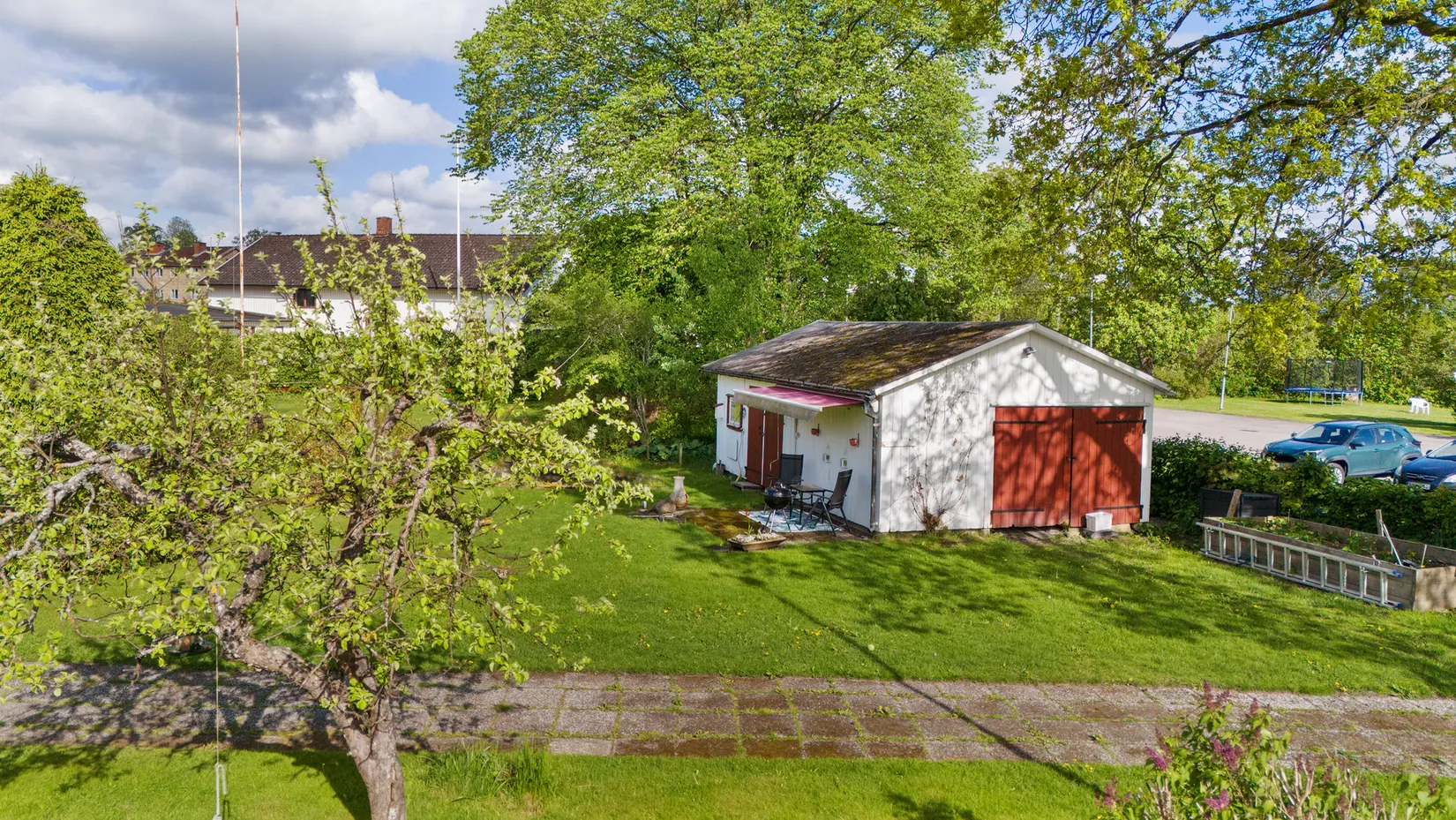 Villa, Högagatan 5, Brålanda, Vänersborg