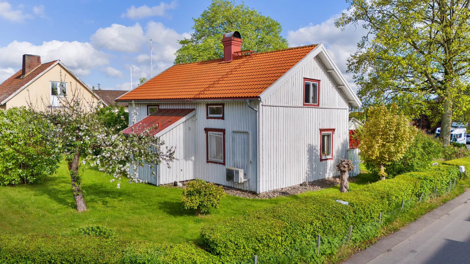 Villa, Högagatan 5, Brålanda, Vänersborg
