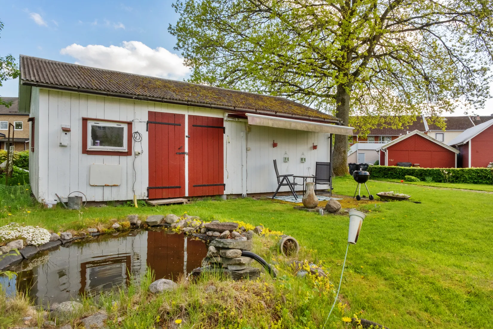 Villa, Högagatan 5, Brålanda, Vänersborg