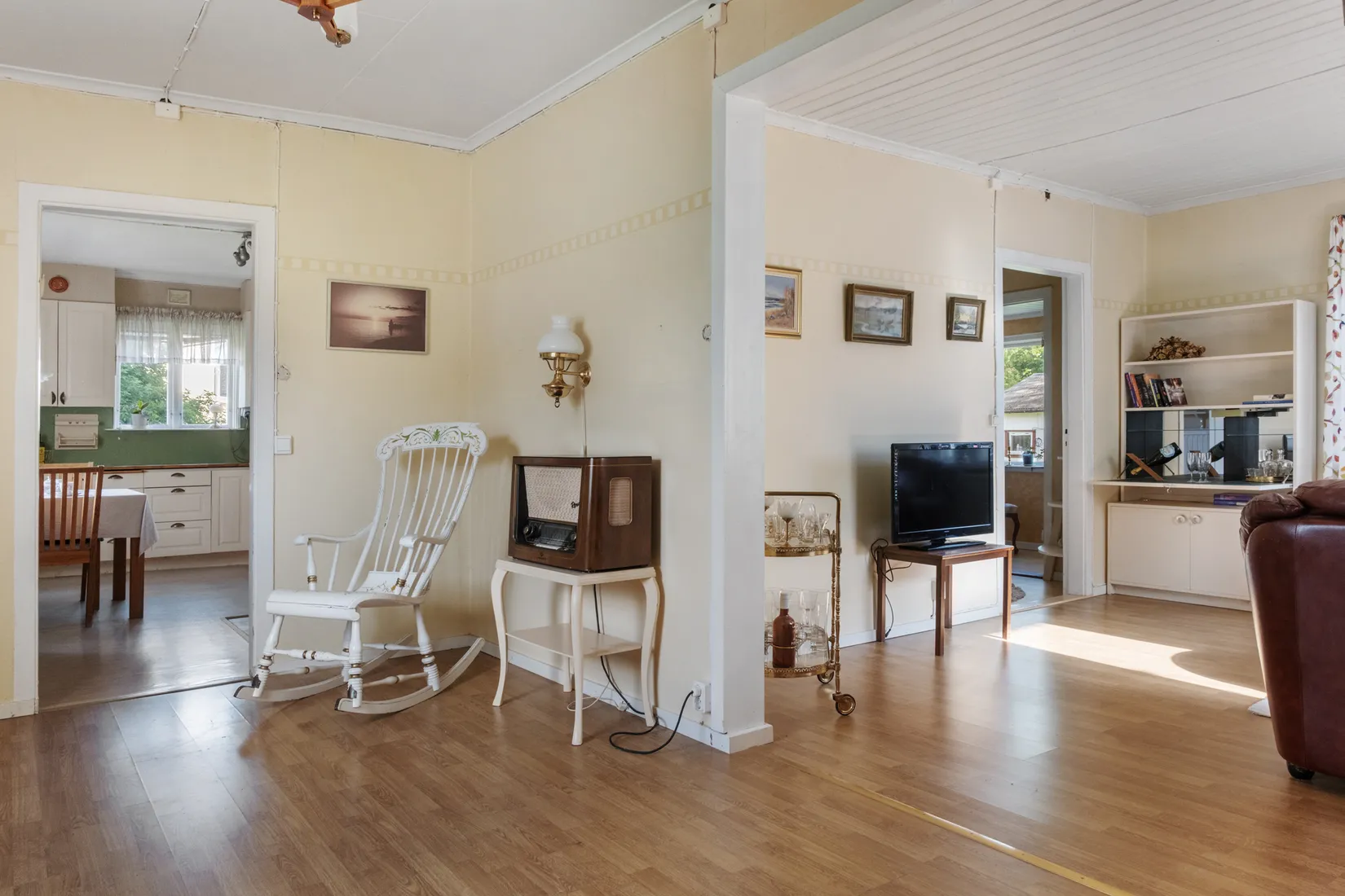 Villa, Högagatan 5, Brålanda, Vänersborg