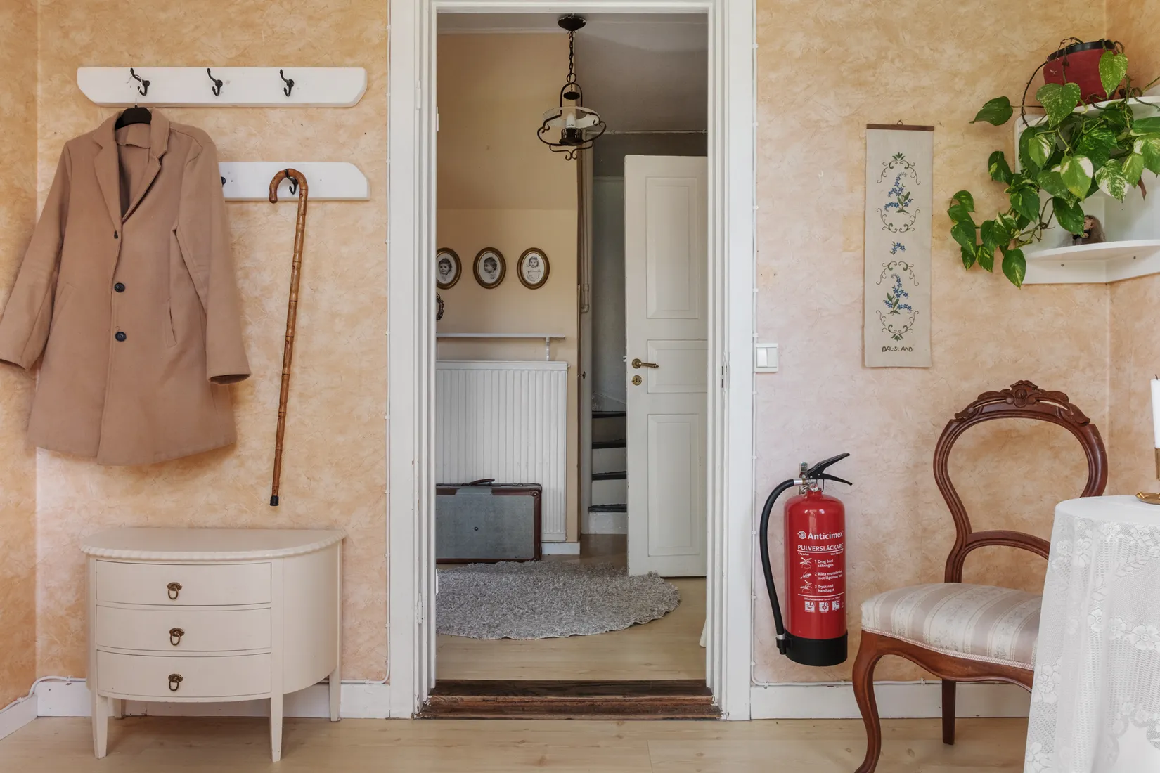 Villa, Högagatan 5, Brålanda, Vänersborg