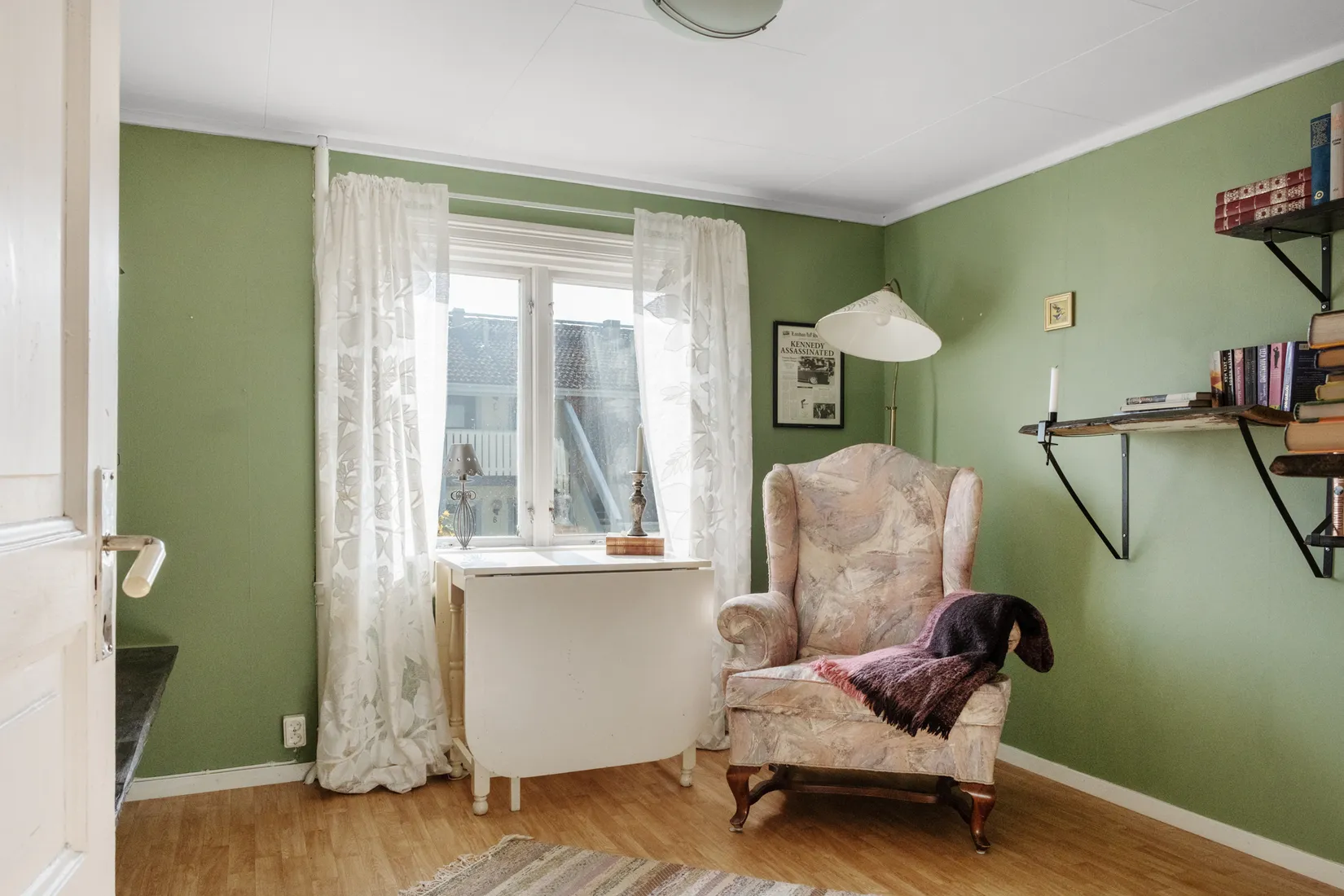 Villa, Högagatan 5, Brålanda, Vänersborg
