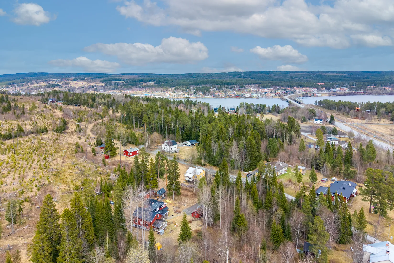 Villa, Tallbacksstigen 7, Tossön, Åre