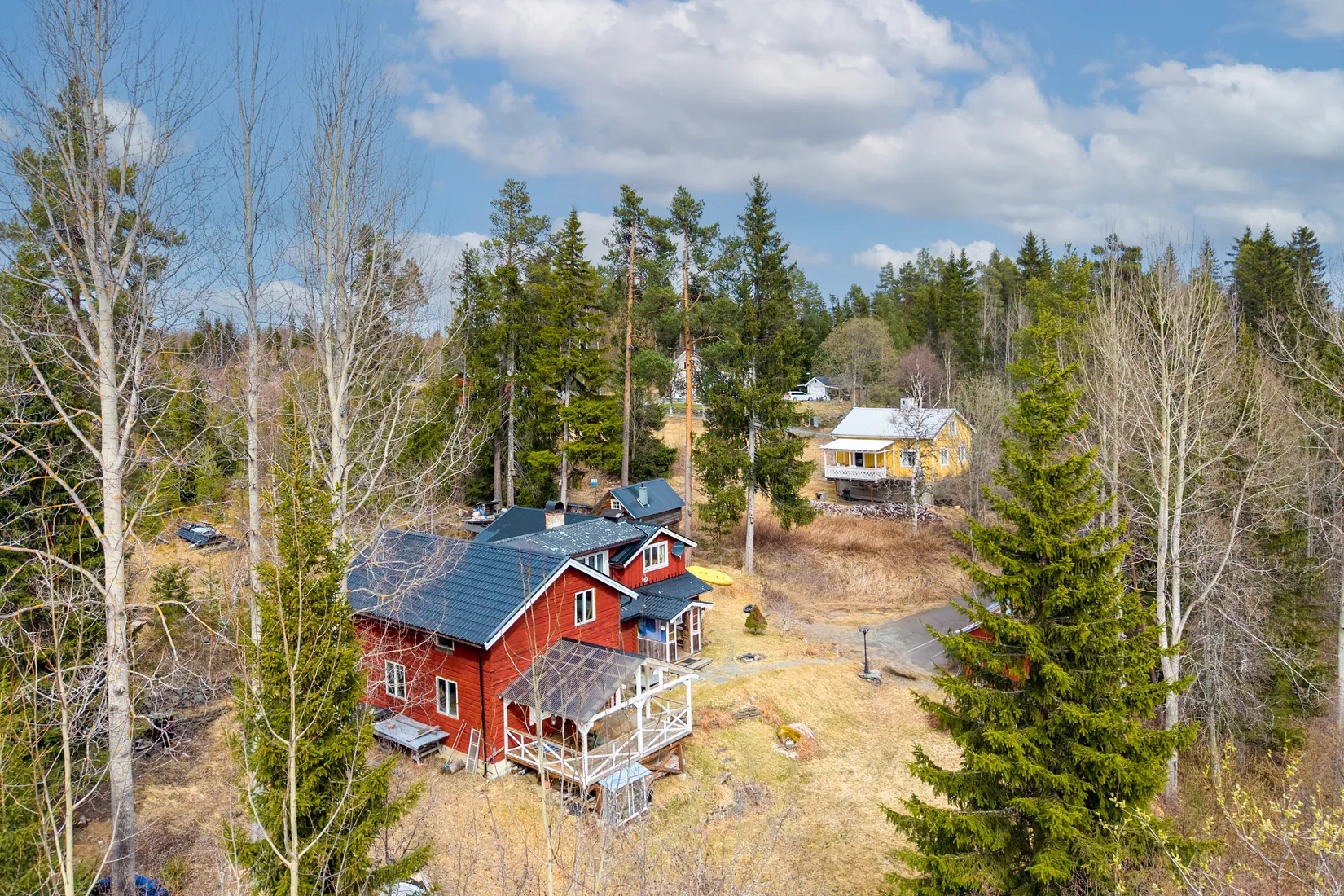 Villa, Tallbacksstigen 7, Tossön, Åre