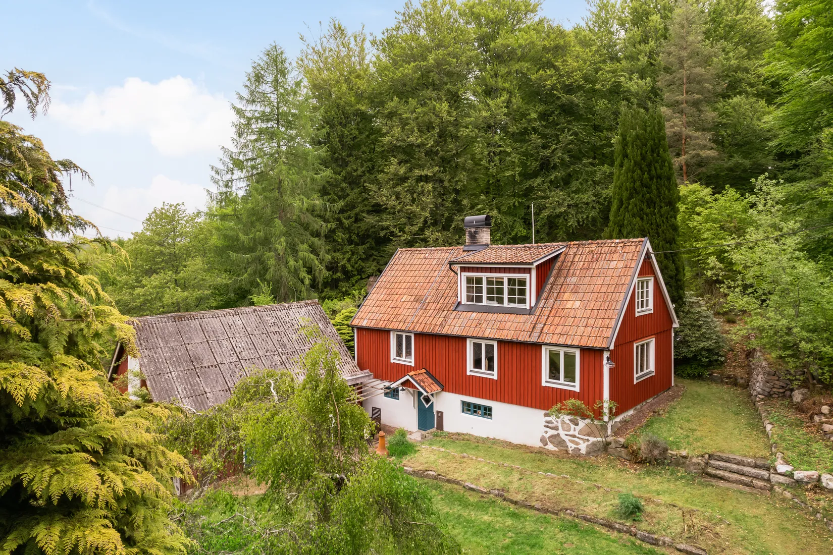 Villa, Snärjevägen 110, Kristianstad