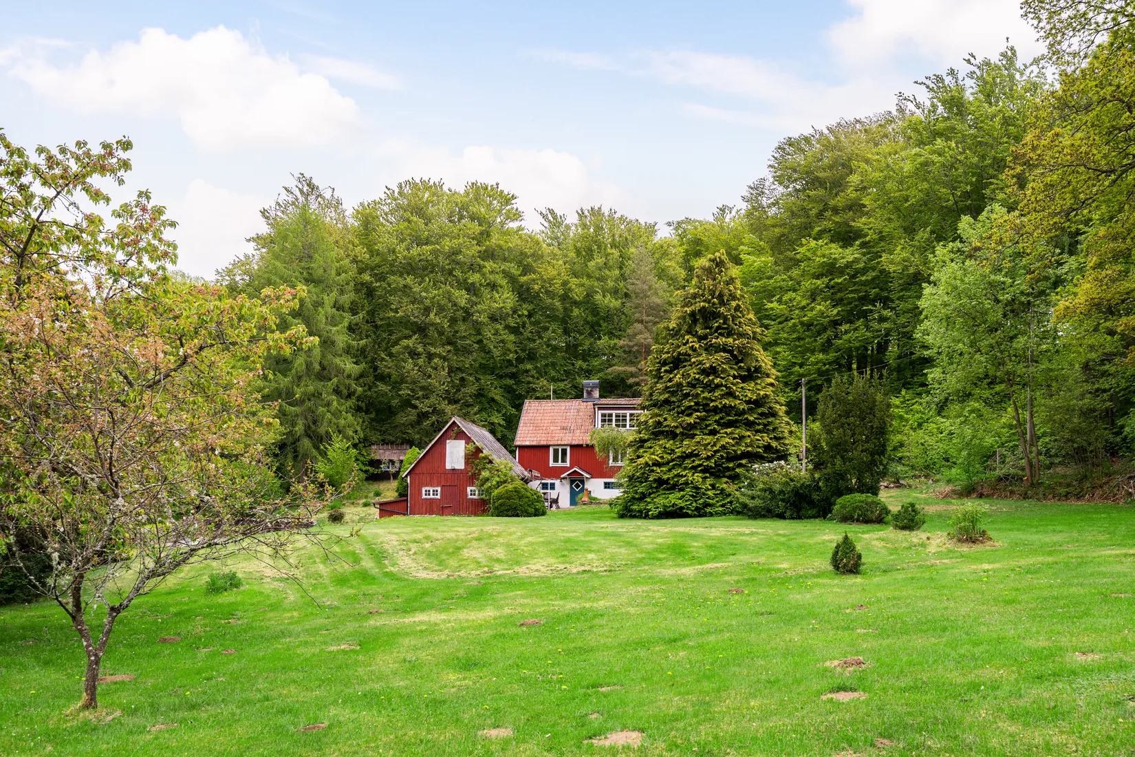 Villa, Snärjevägen 110, Kristianstad