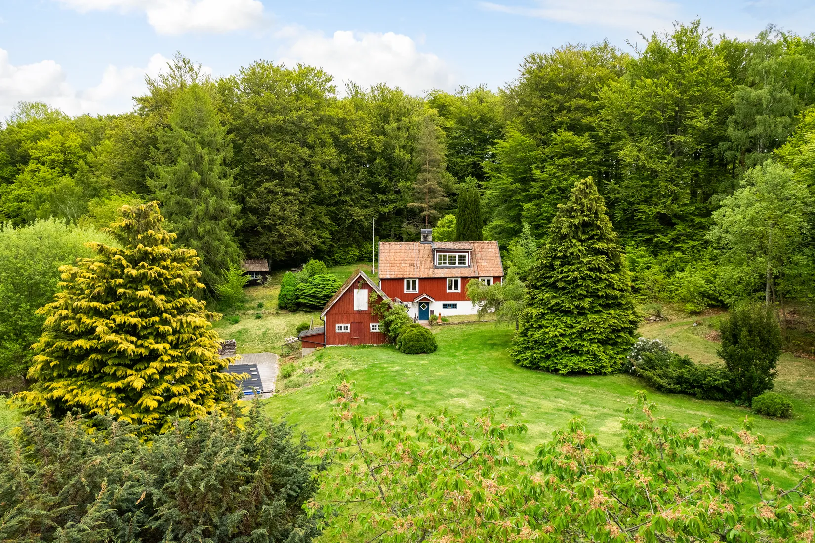 Villa, Snärjevägen 110, Kristianstad