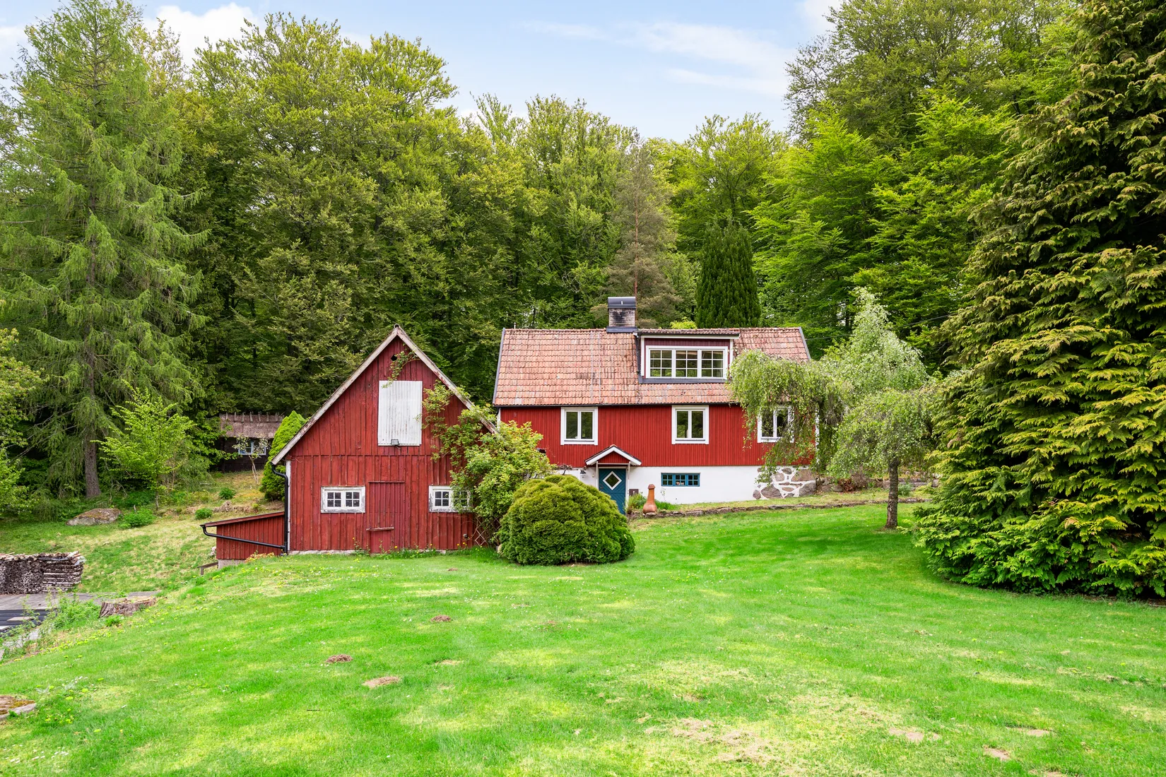 Villa, Snärjevägen 110, Kristianstad