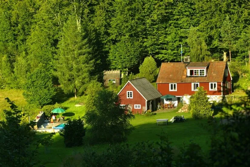 Villa, Snärjevägen 110, Kristianstad