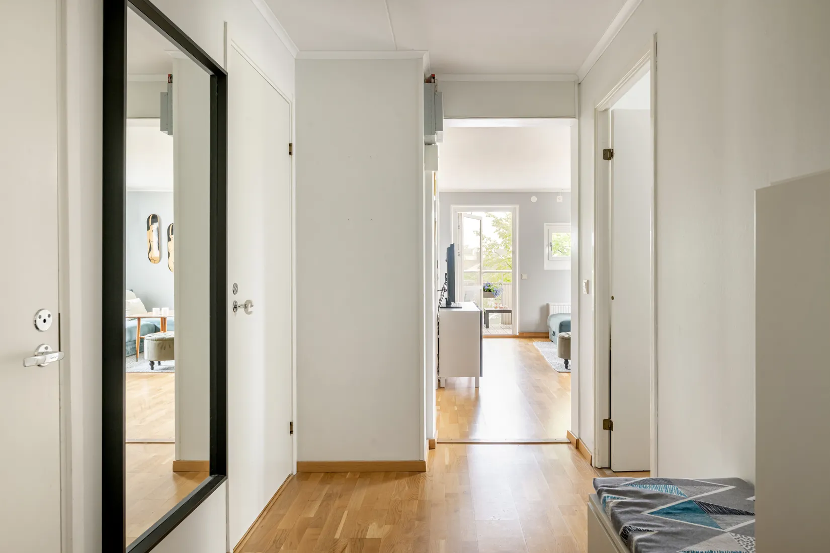 Bostadsrätt, Svartviksslingan 90, Bromma - Minneberg, Stockholm