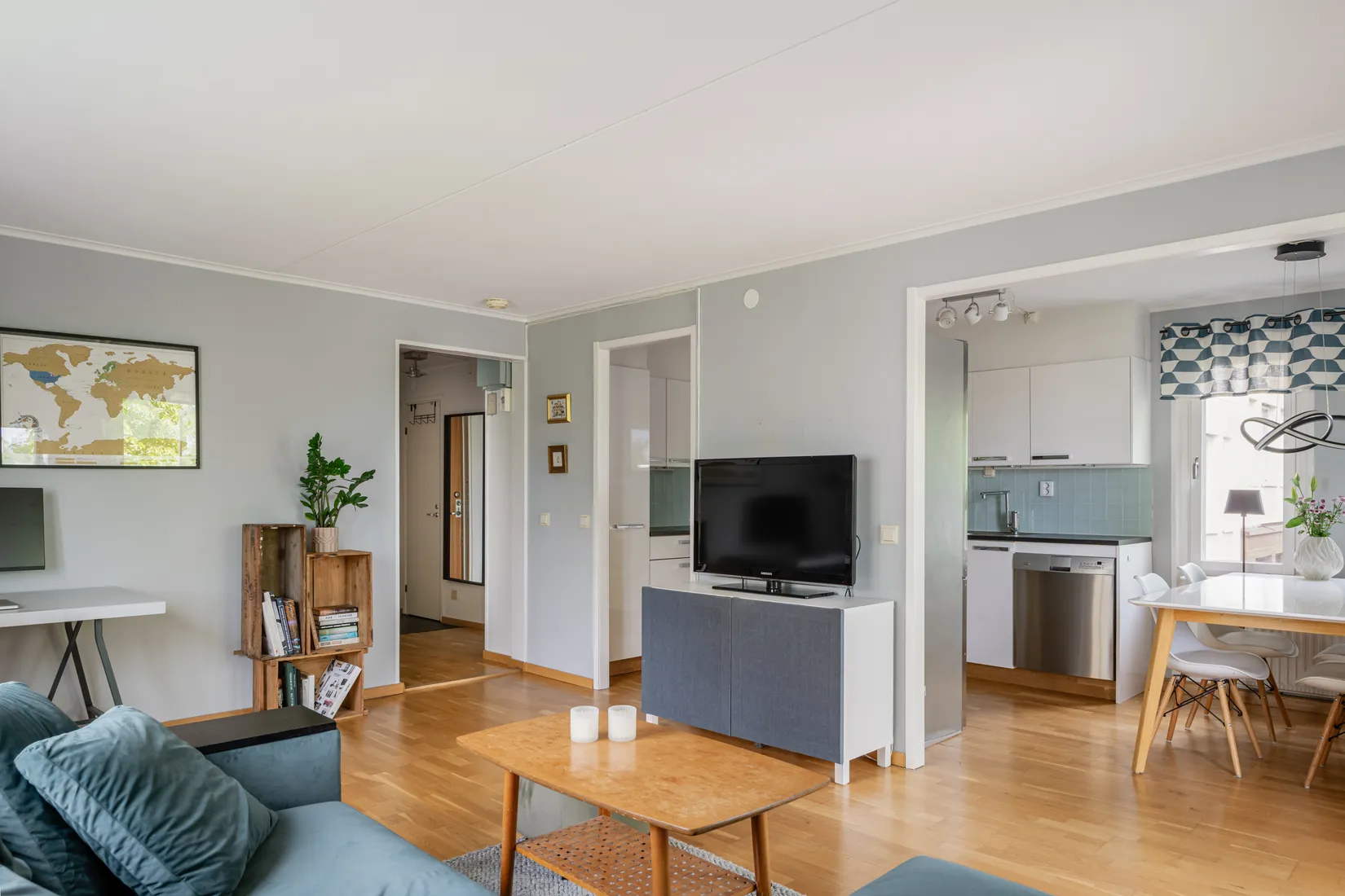 Bostadsrätt, Svartviksslingan 90, Bromma - Minneberg, Stockholm
