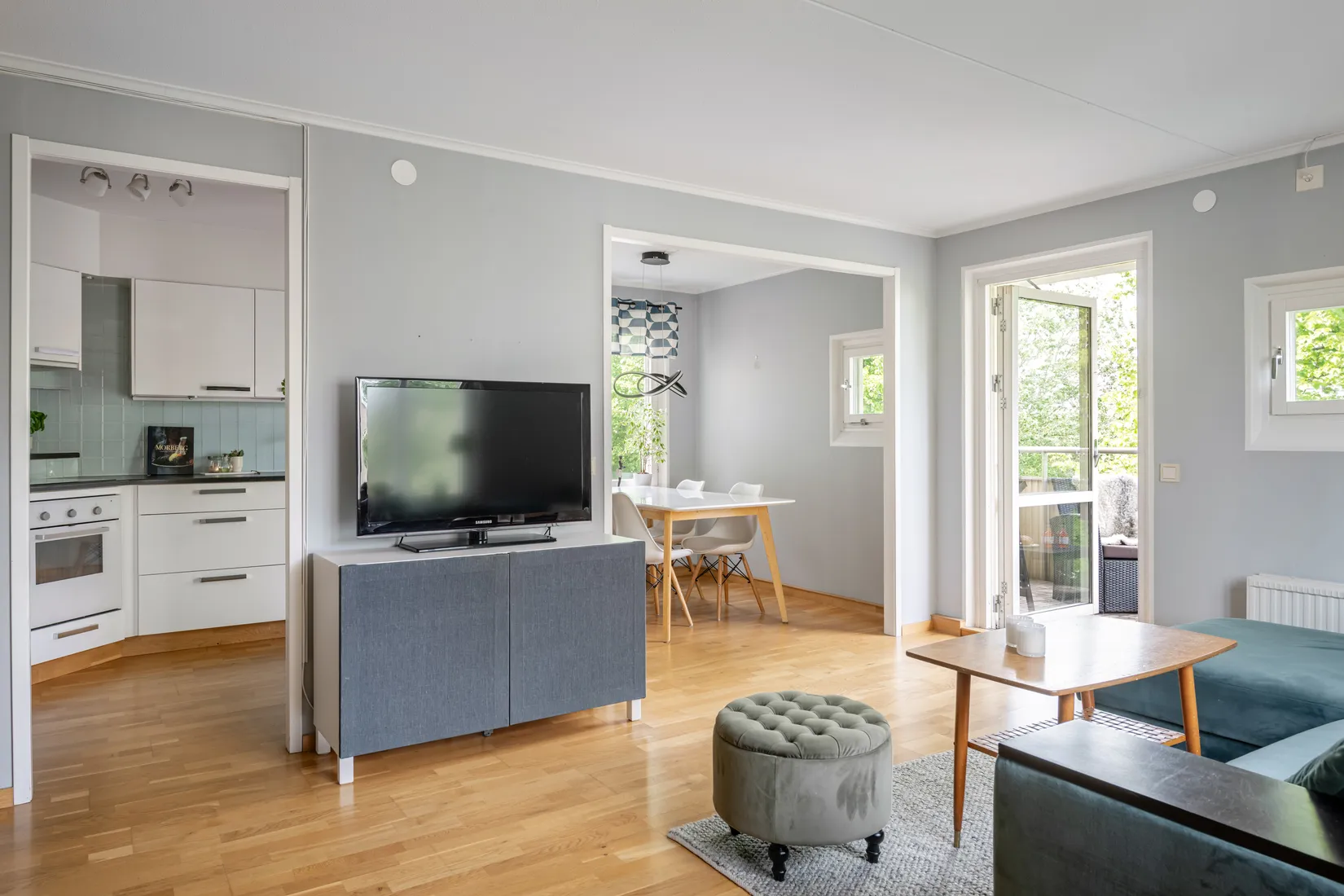 Bostadsrätt, Svartviksslingan 90, Bromma - Minneberg, Stockholm