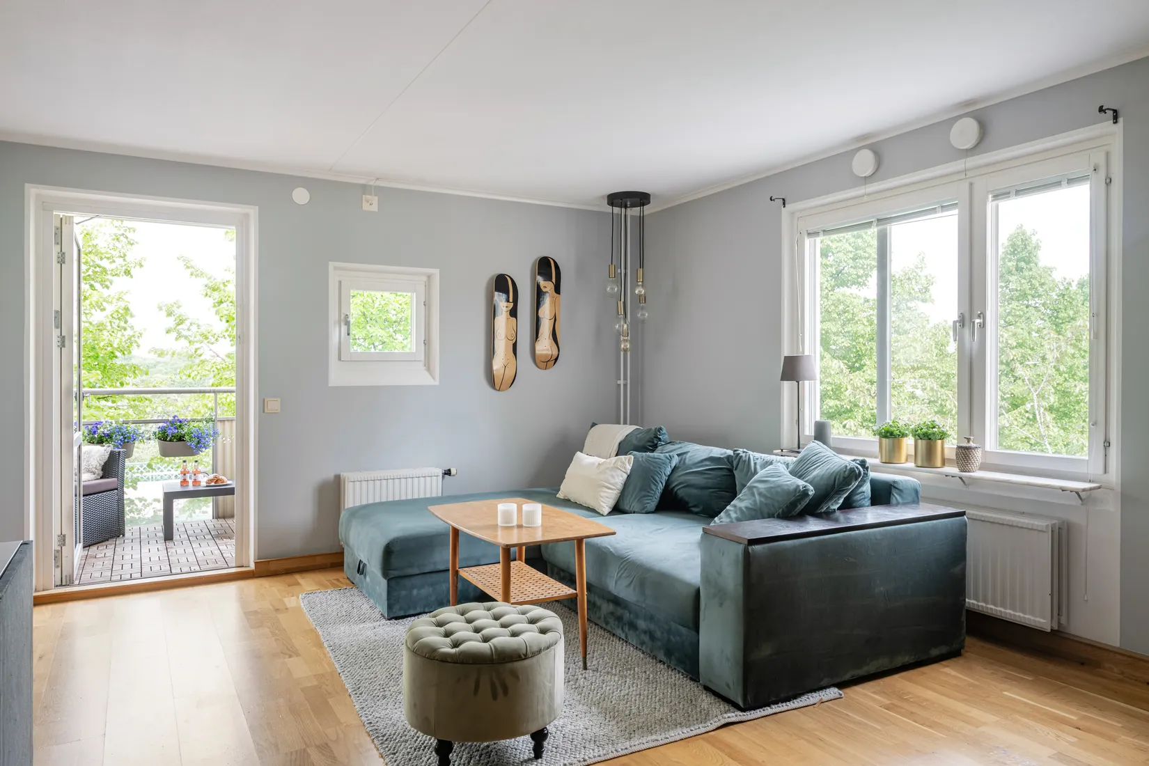 Bostadsrätt, Svartviksslingan 90, Bromma - Minneberg, Stockholm