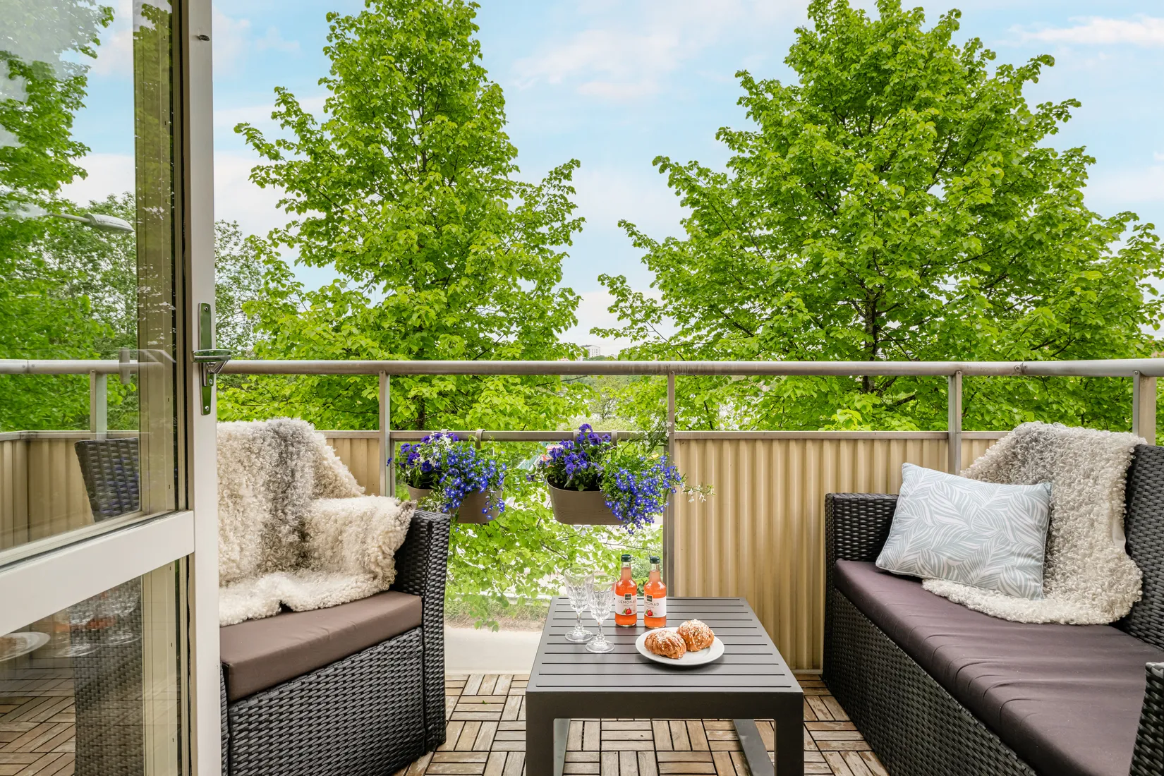 Bostadsrätt, Svartviksslingan 90, Bromma - Minneberg, Stockholm
