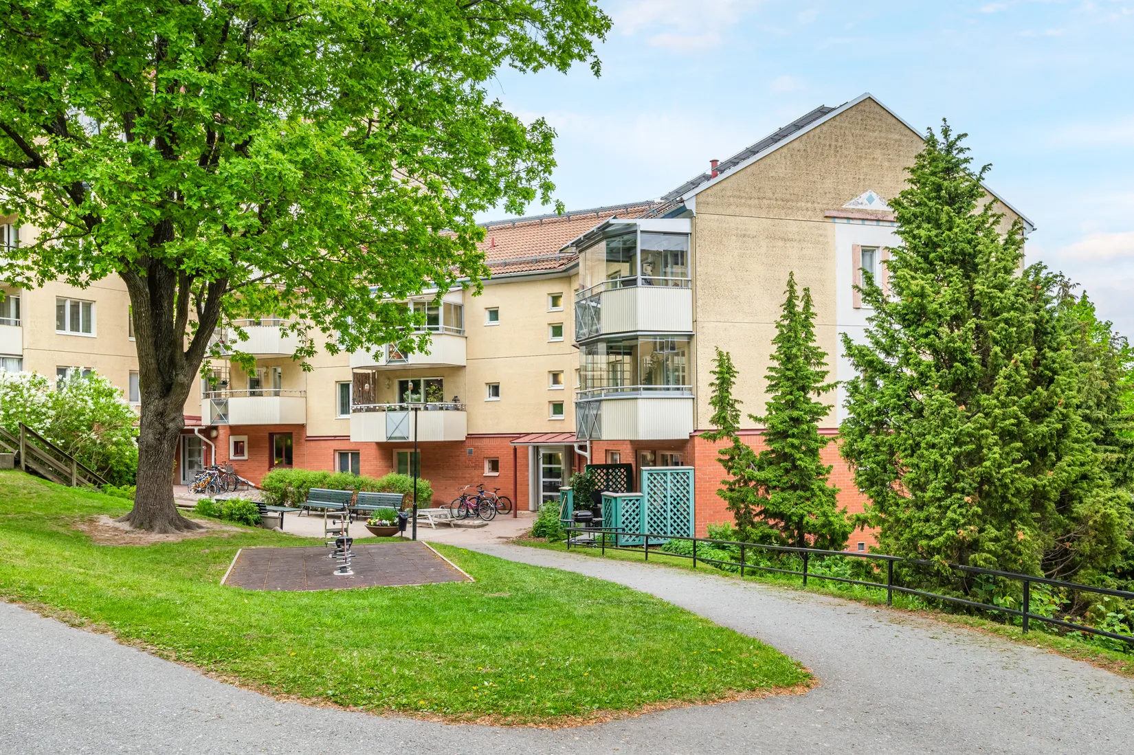Bostadsrätt, Svartviksslingan 90, Bromma - Minneberg, Stockholm