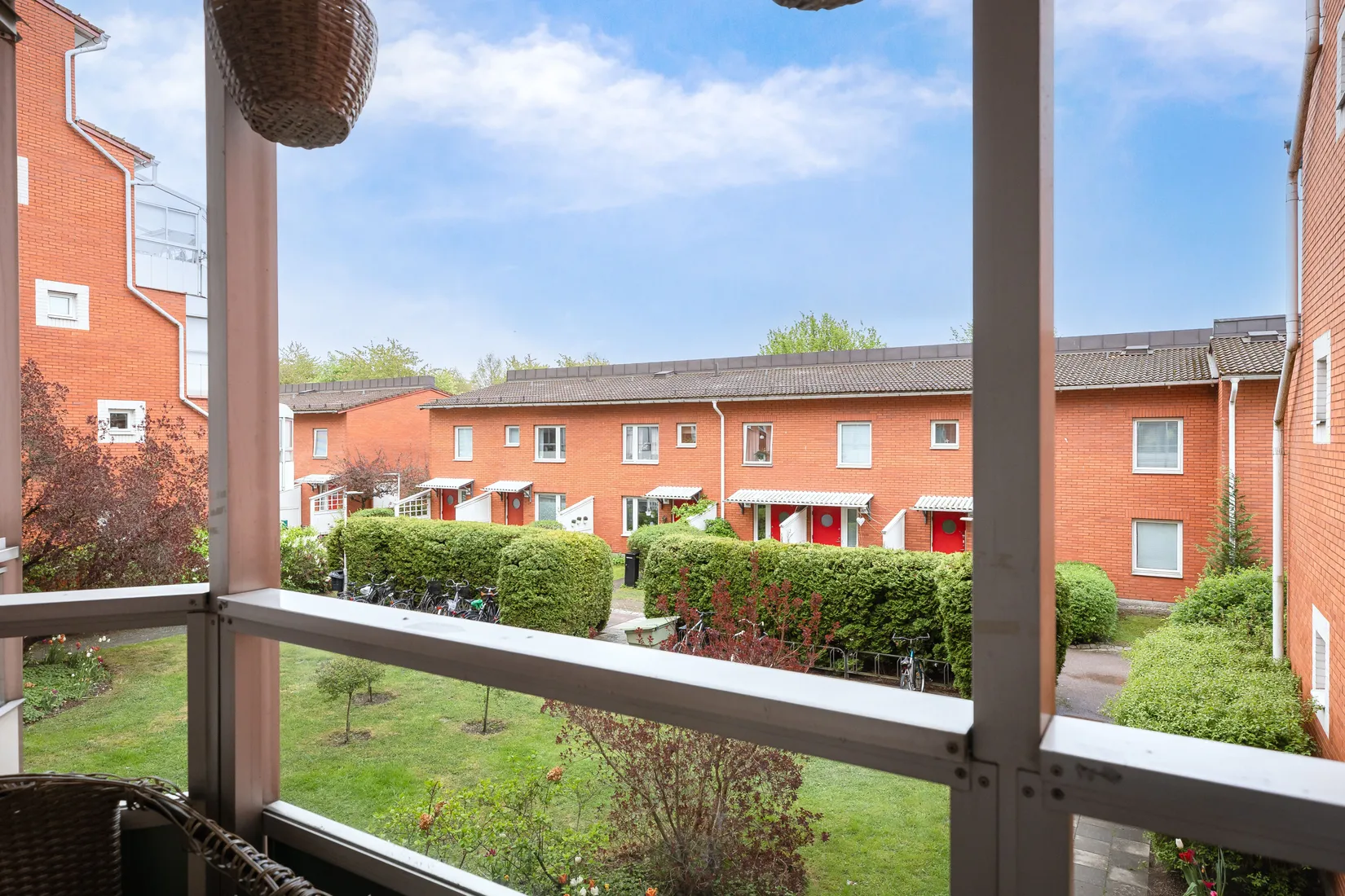 Bostadsrätt, Skäggetorps Centrum 32, Skäggetorp, Linköping