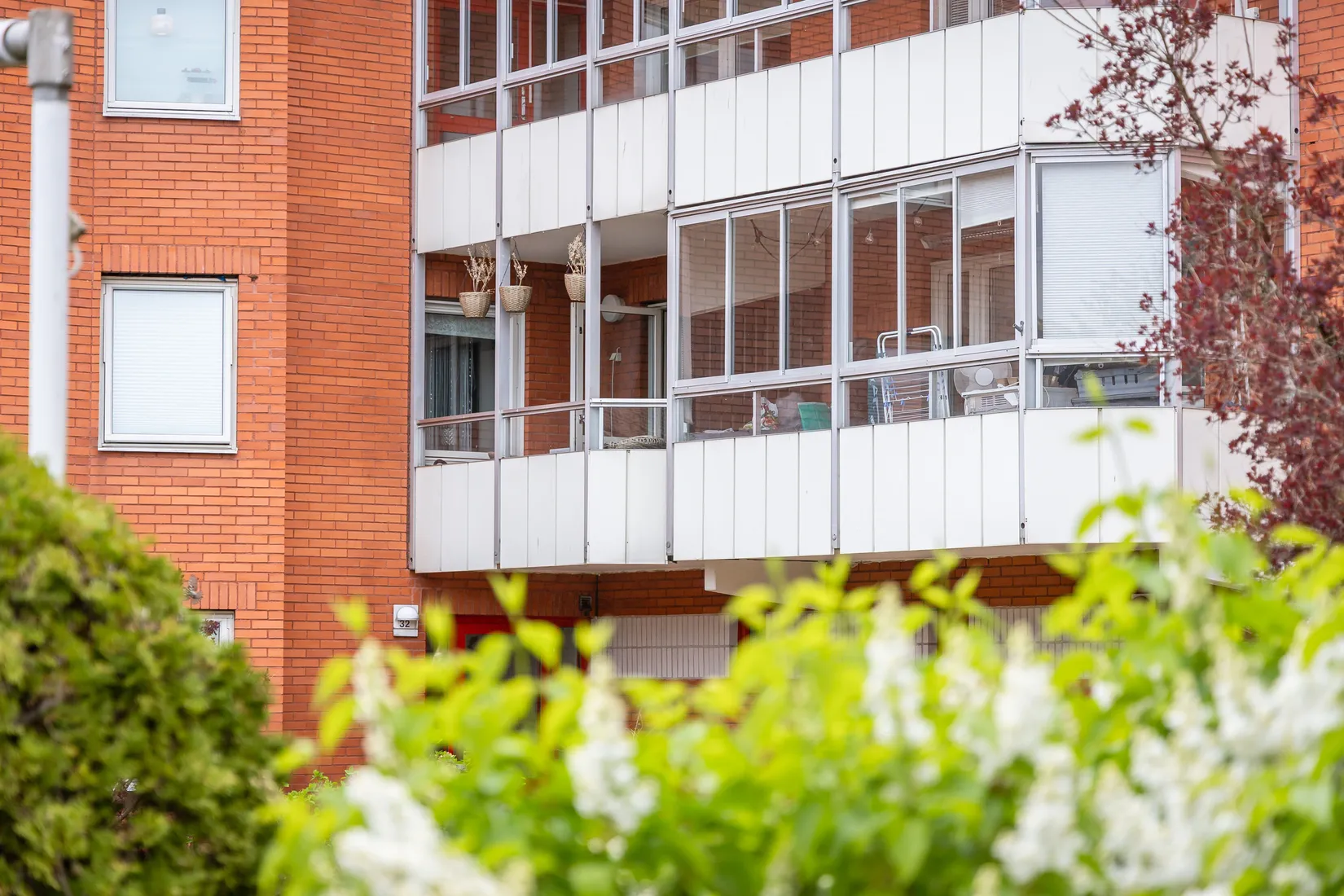 Bostadsrätt, Skäggetorps Centrum 32, Skäggetorp, Linköping
