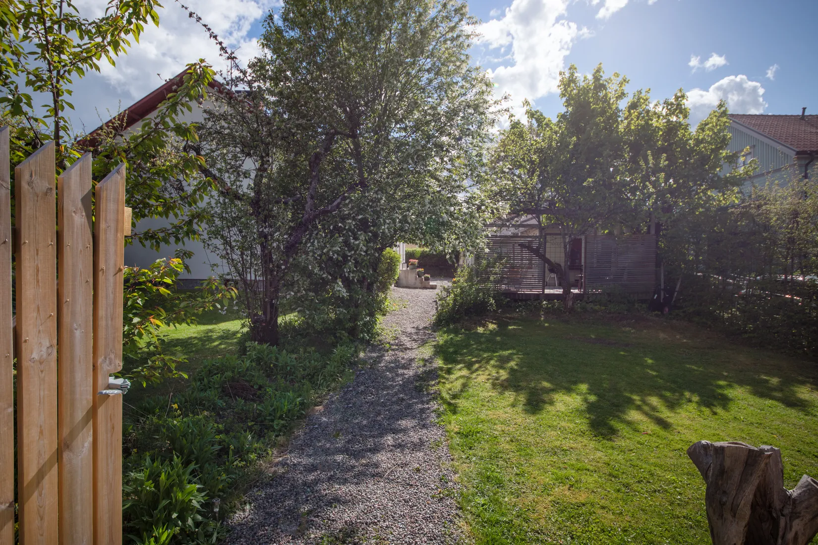 Villa, Rosenhällsgatan 20, Snopptorp, Eskilstuna