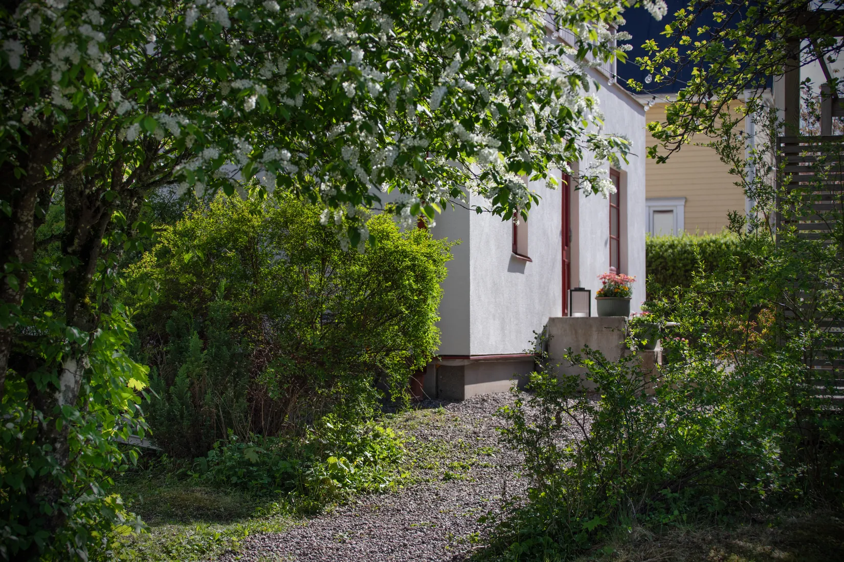 Villa, Rosenhällsgatan 20, Snopptorp, Eskilstuna