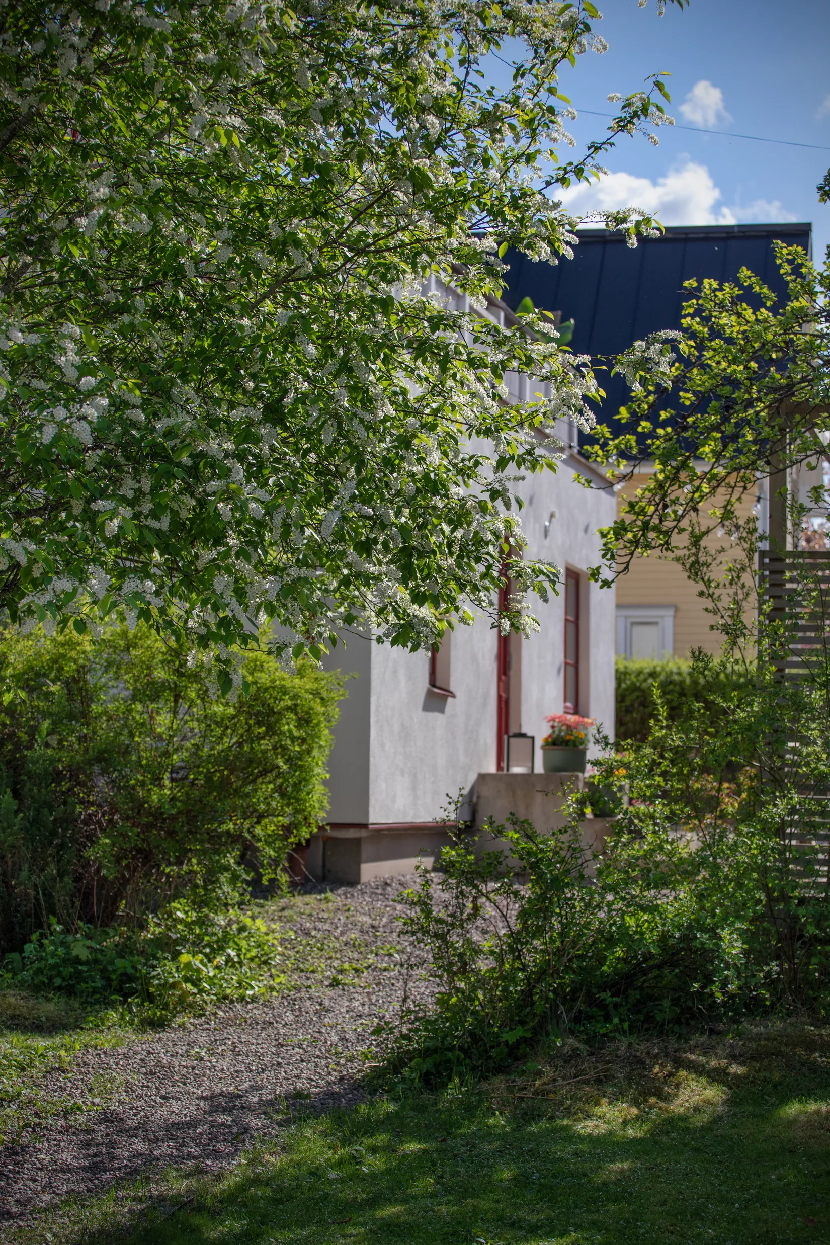 Villa, Rosenhällsgatan 20, Snopptorp, Eskilstuna