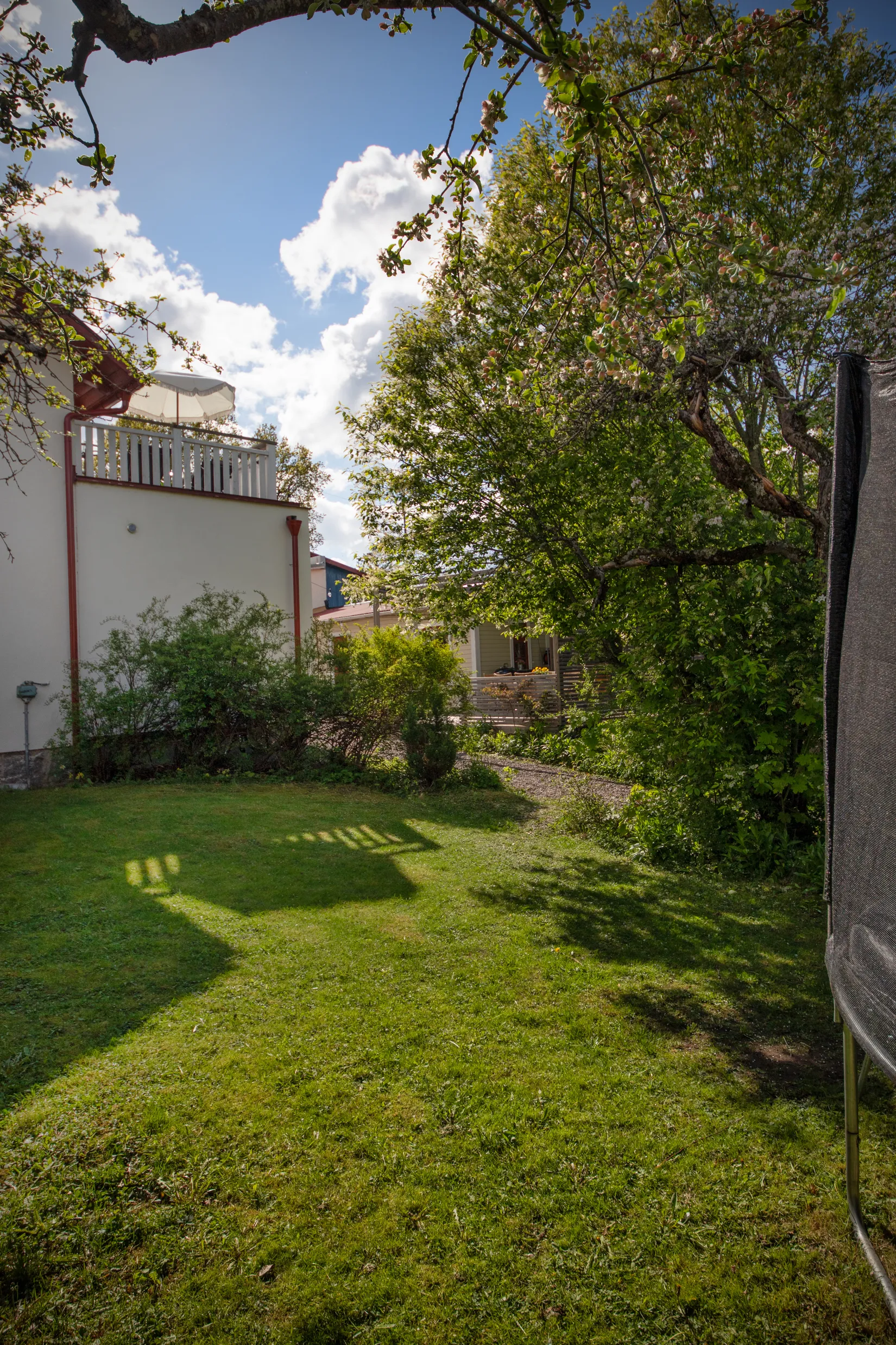 Villa, Rosenhällsgatan 20, Snopptorp, Eskilstuna