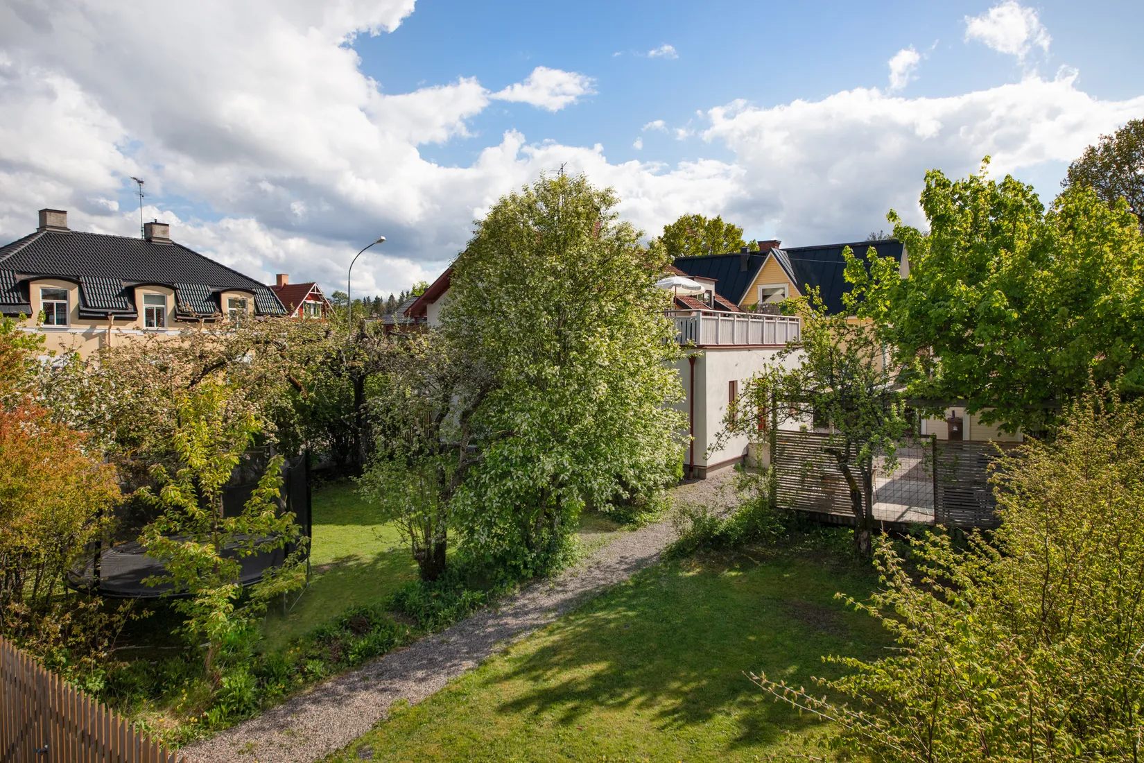 Villa, Rosenhällsgatan 20, Snopptorp, Eskilstuna