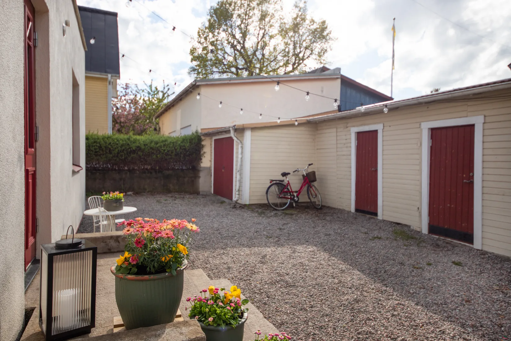 Villa, Rosenhällsgatan 20, Snopptorp, Eskilstuna