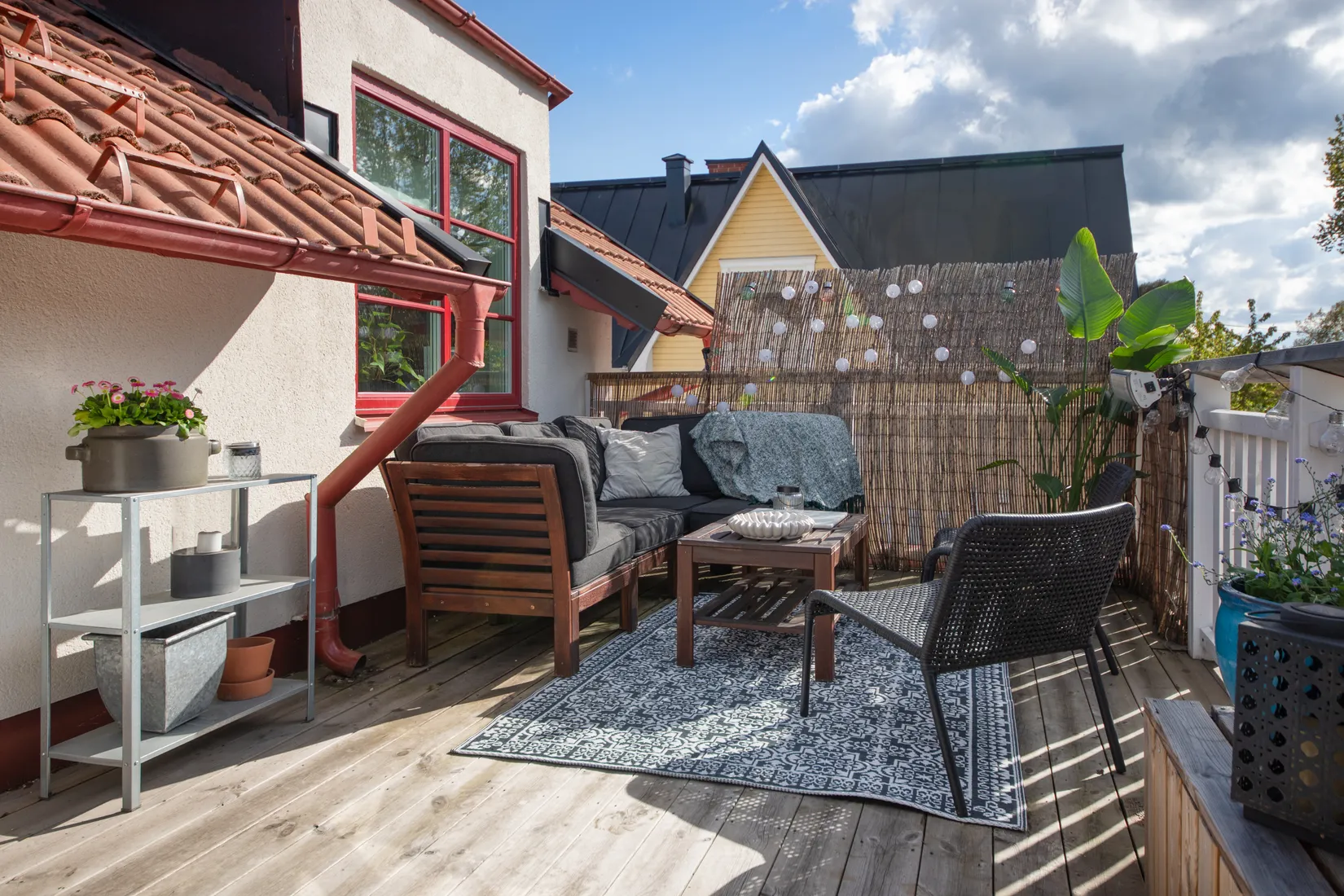 Villa, Rosenhällsgatan 20, Snopptorp, Eskilstuna
