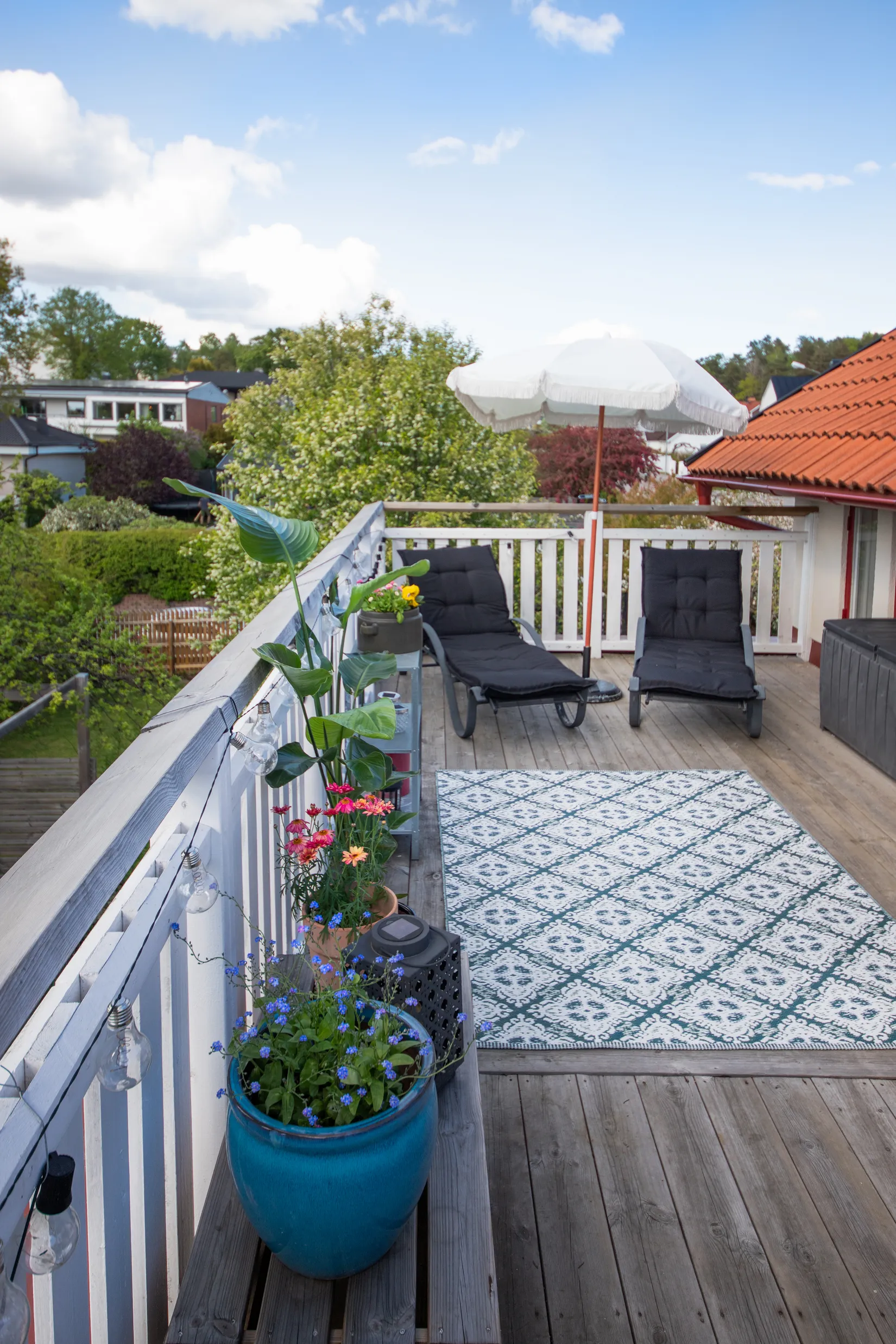 Villa, Rosenhällsgatan 20, Snopptorp, Eskilstuna