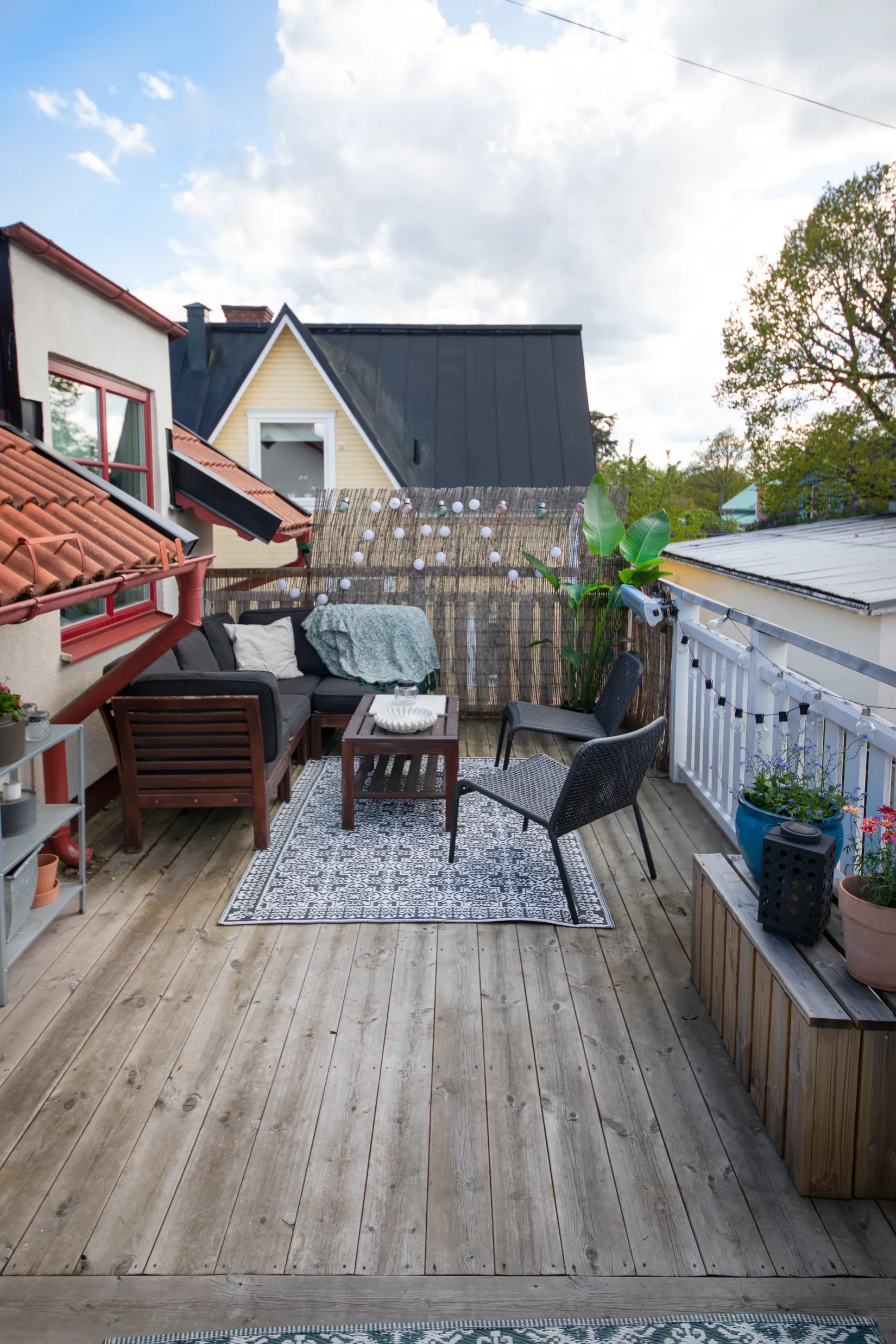 Villa, Rosenhällsgatan 20, Snopptorp, Eskilstuna