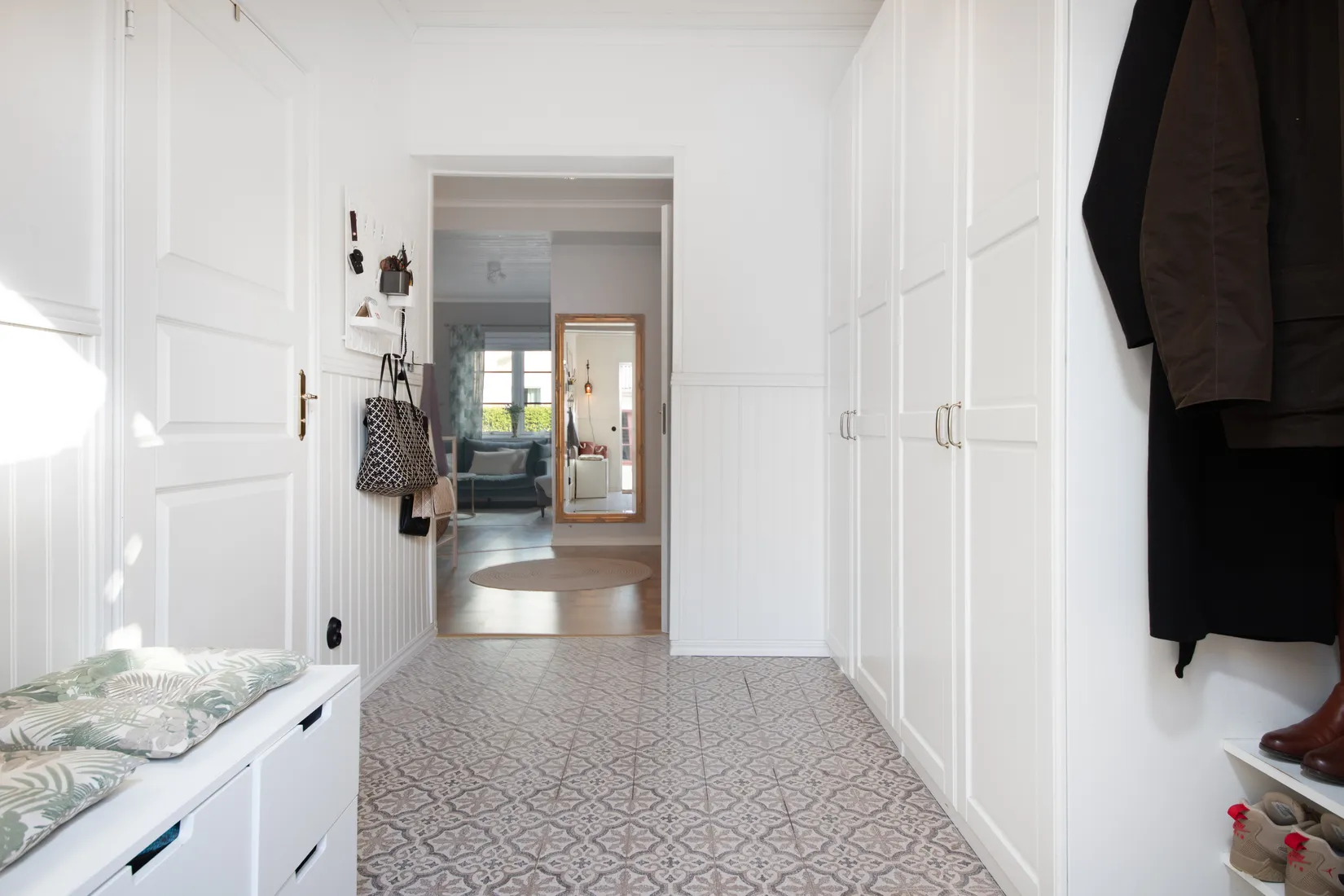 Villa, Rosenhällsgatan 20, Snopptorp, Eskilstuna