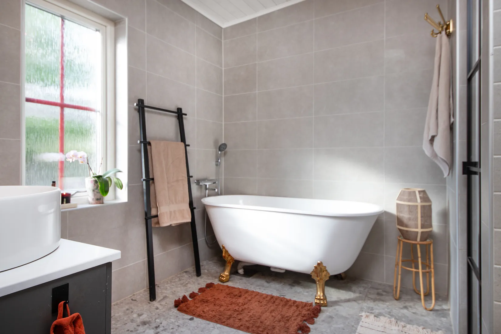 Villa, Rosenhällsgatan 20, Snopptorp, Eskilstuna