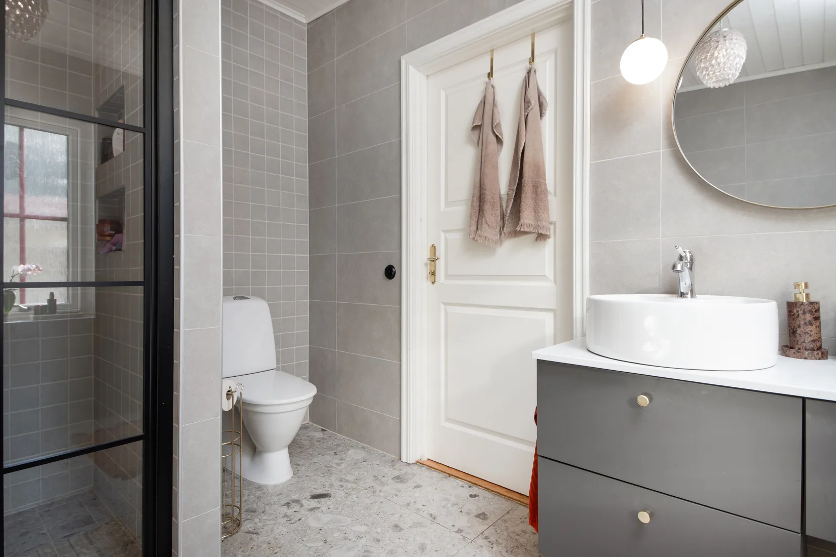 Villa, Rosenhällsgatan 20, Snopptorp, Eskilstuna