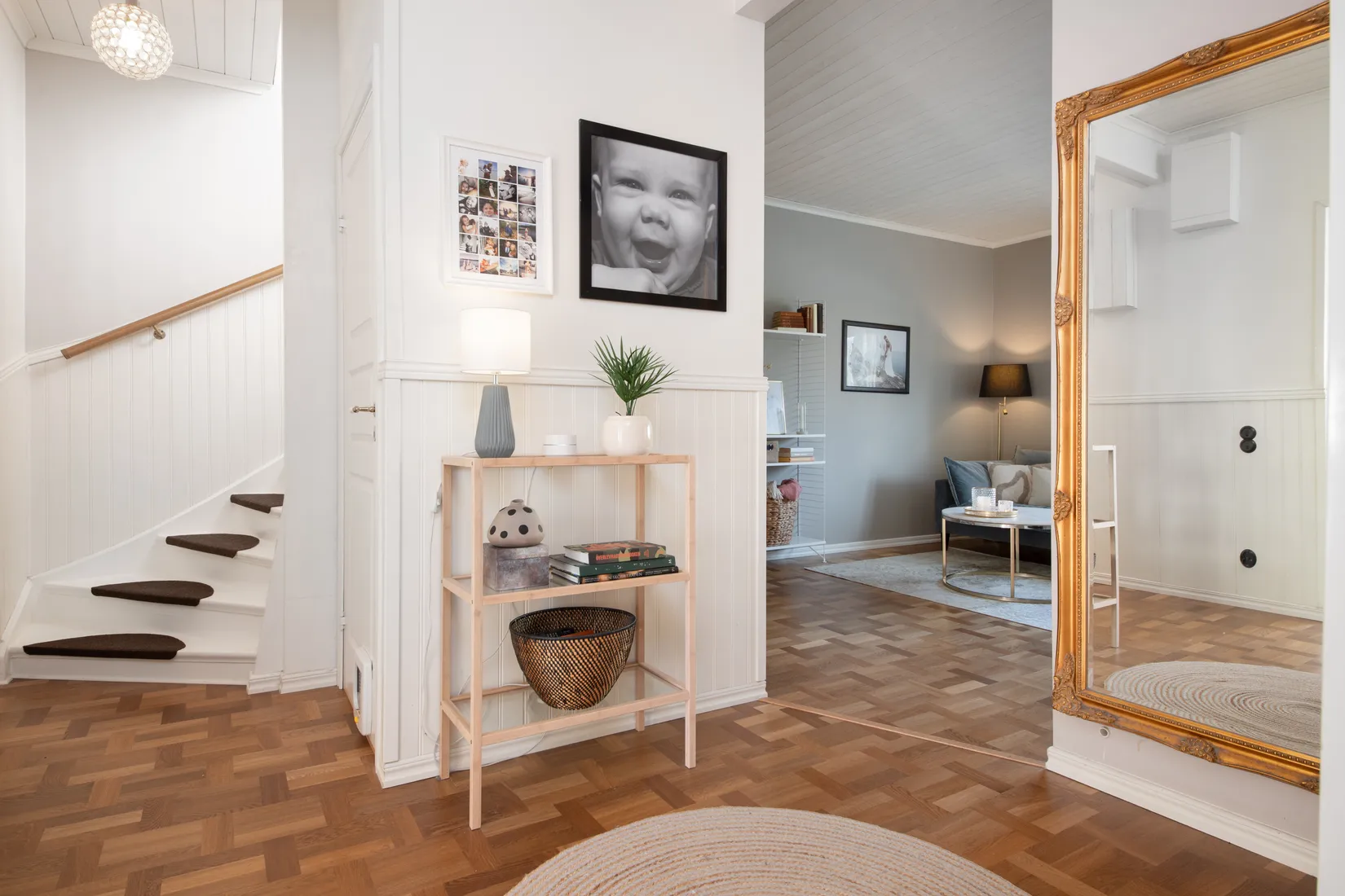 Villa, Rosenhällsgatan 20, Snopptorp, Eskilstuna