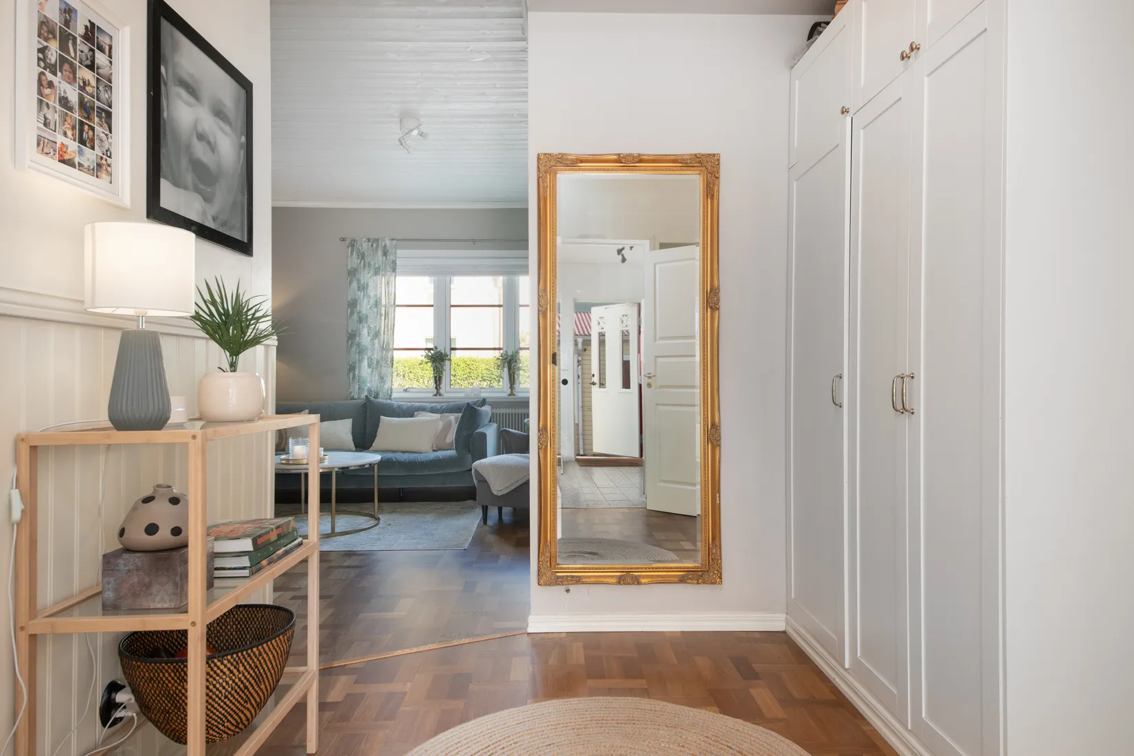Villa, Rosenhällsgatan 20, Snopptorp, Eskilstuna