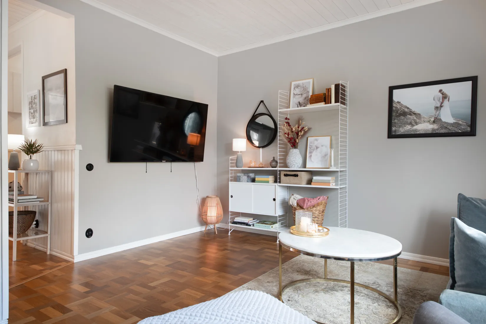 Villa, Rosenhällsgatan 20, Snopptorp, Eskilstuna