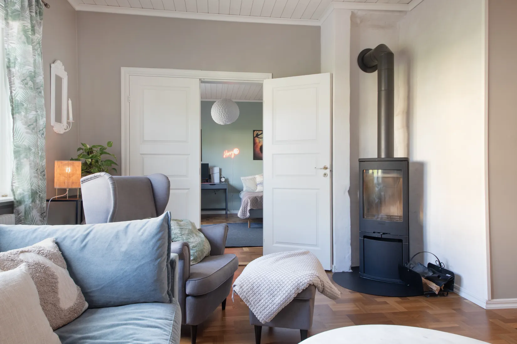 Villa, Rosenhällsgatan 20, Snopptorp, Eskilstuna