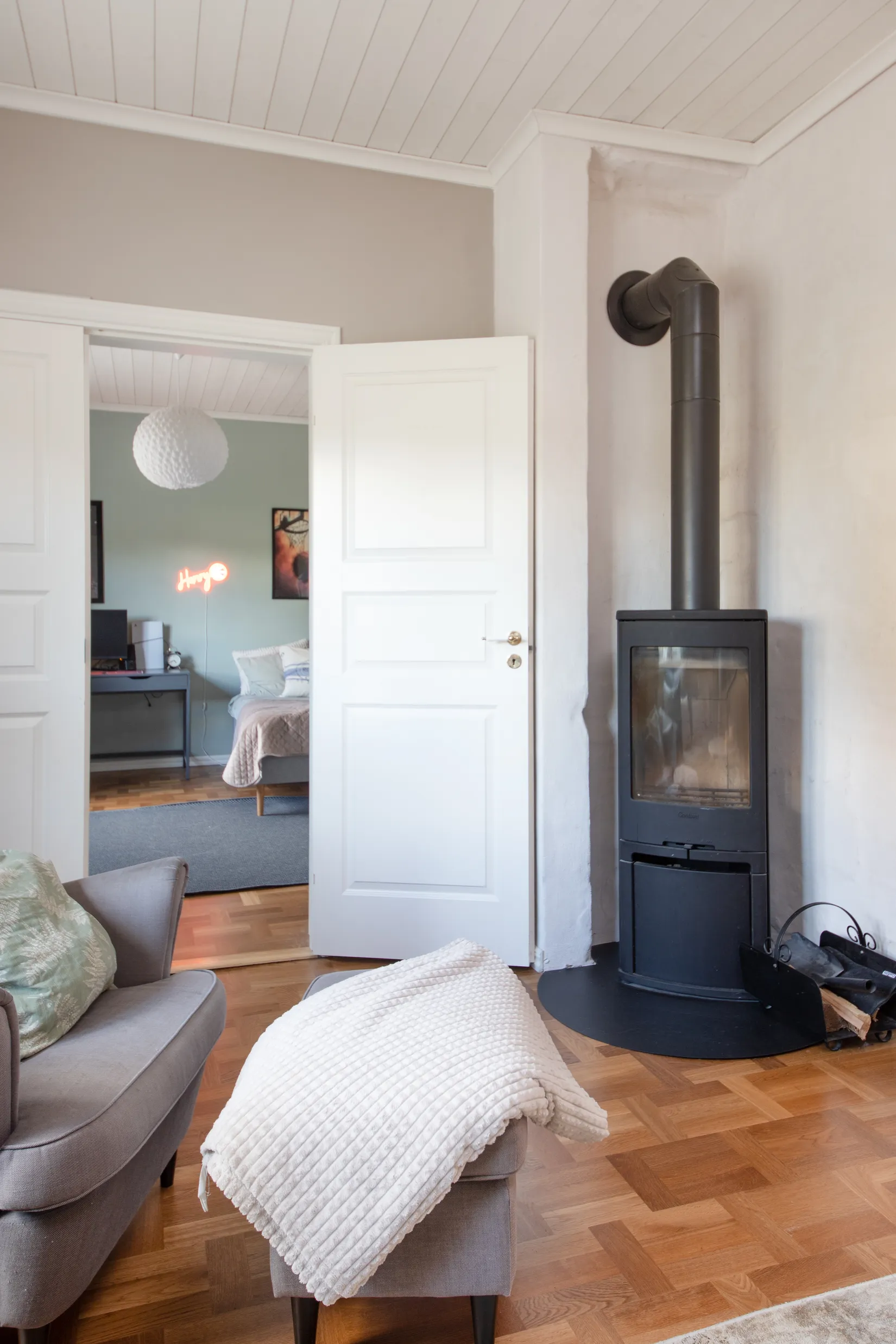Villa, Rosenhällsgatan 20, Snopptorp, Eskilstuna