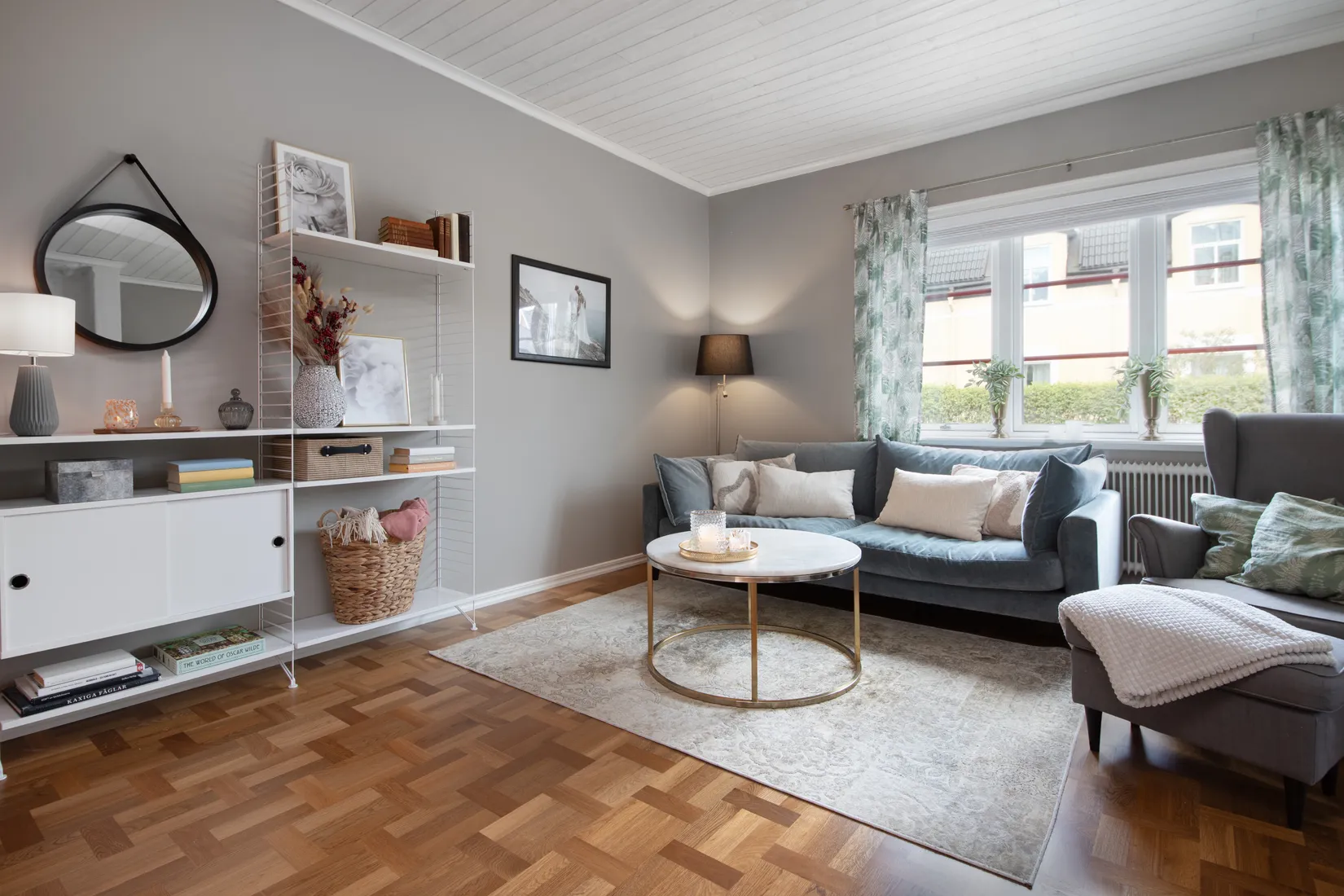 Villa, Rosenhällsgatan 20, Snopptorp, Eskilstuna