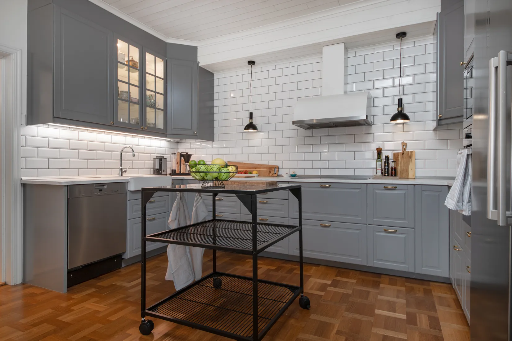 Villa, Rosenhällsgatan 20, Snopptorp, Eskilstuna