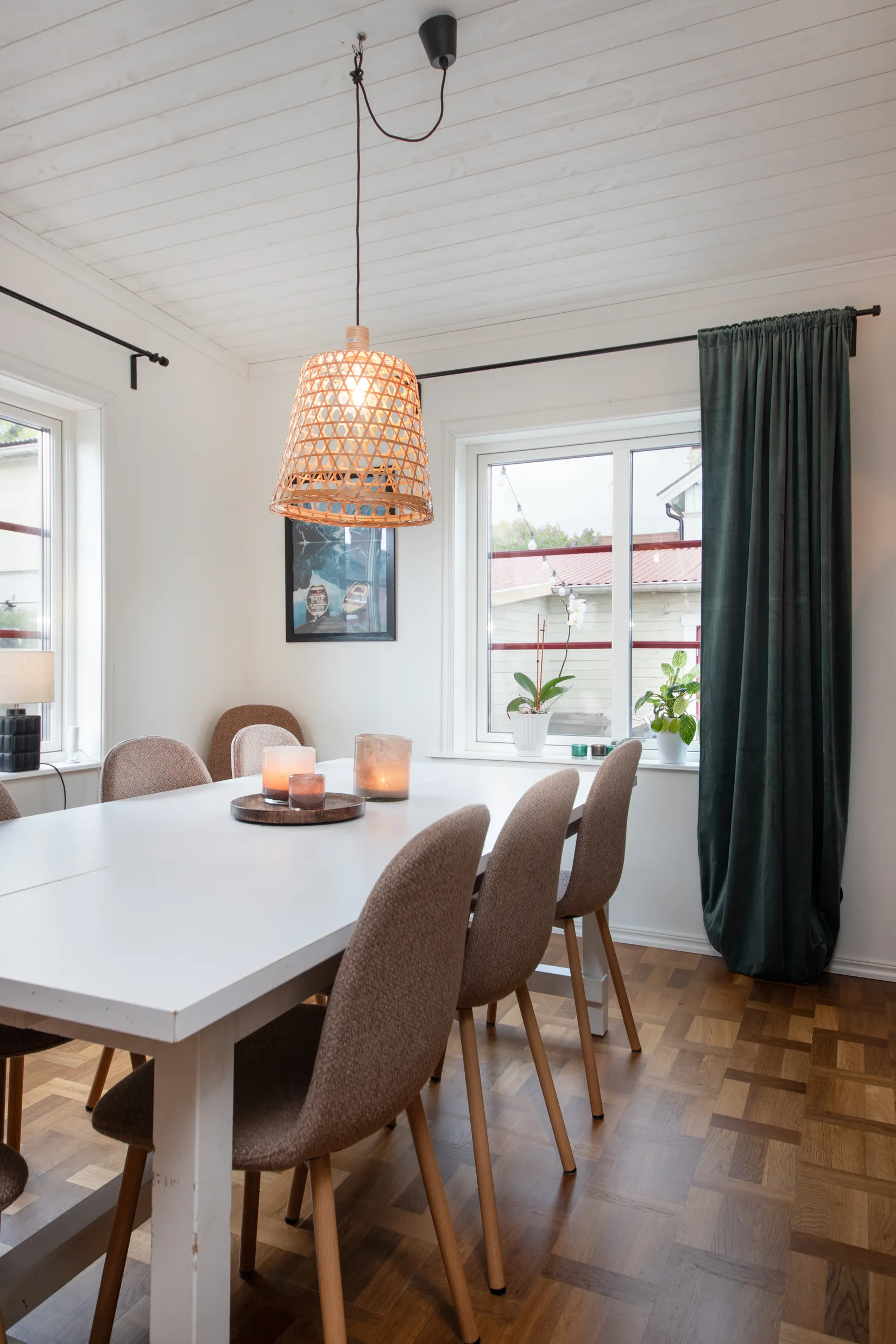 Villa, Rosenhällsgatan 20, Snopptorp, Eskilstuna