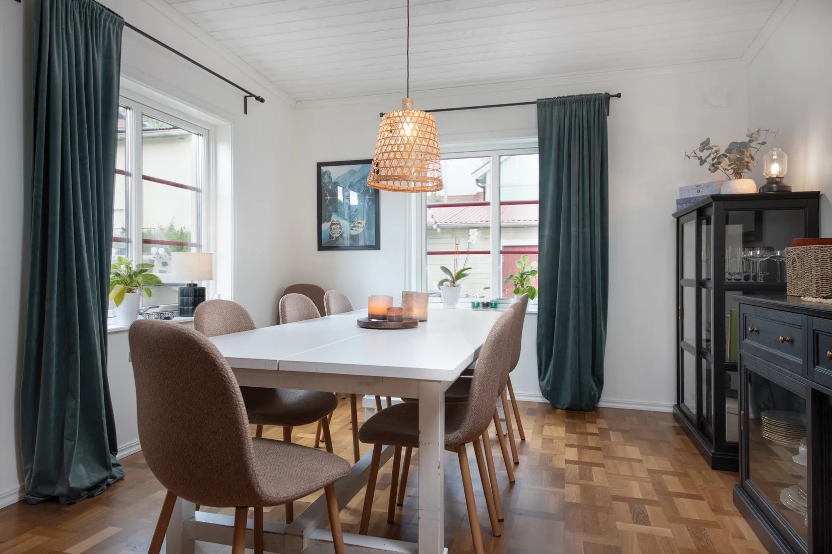 Villa, Rosenhällsgatan 20, Snopptorp, Eskilstuna
