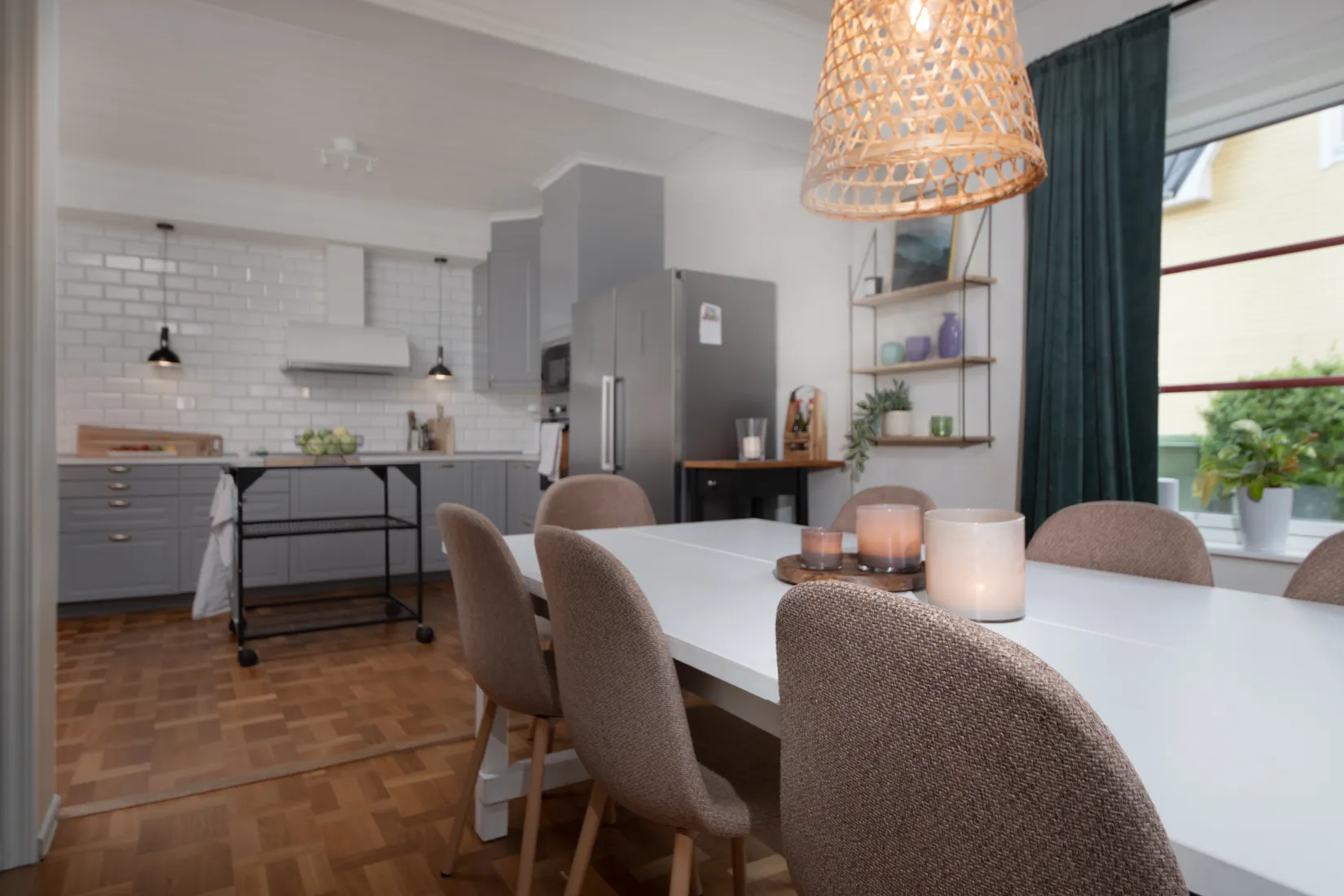 Villa, Rosenhällsgatan 20, Snopptorp, Eskilstuna